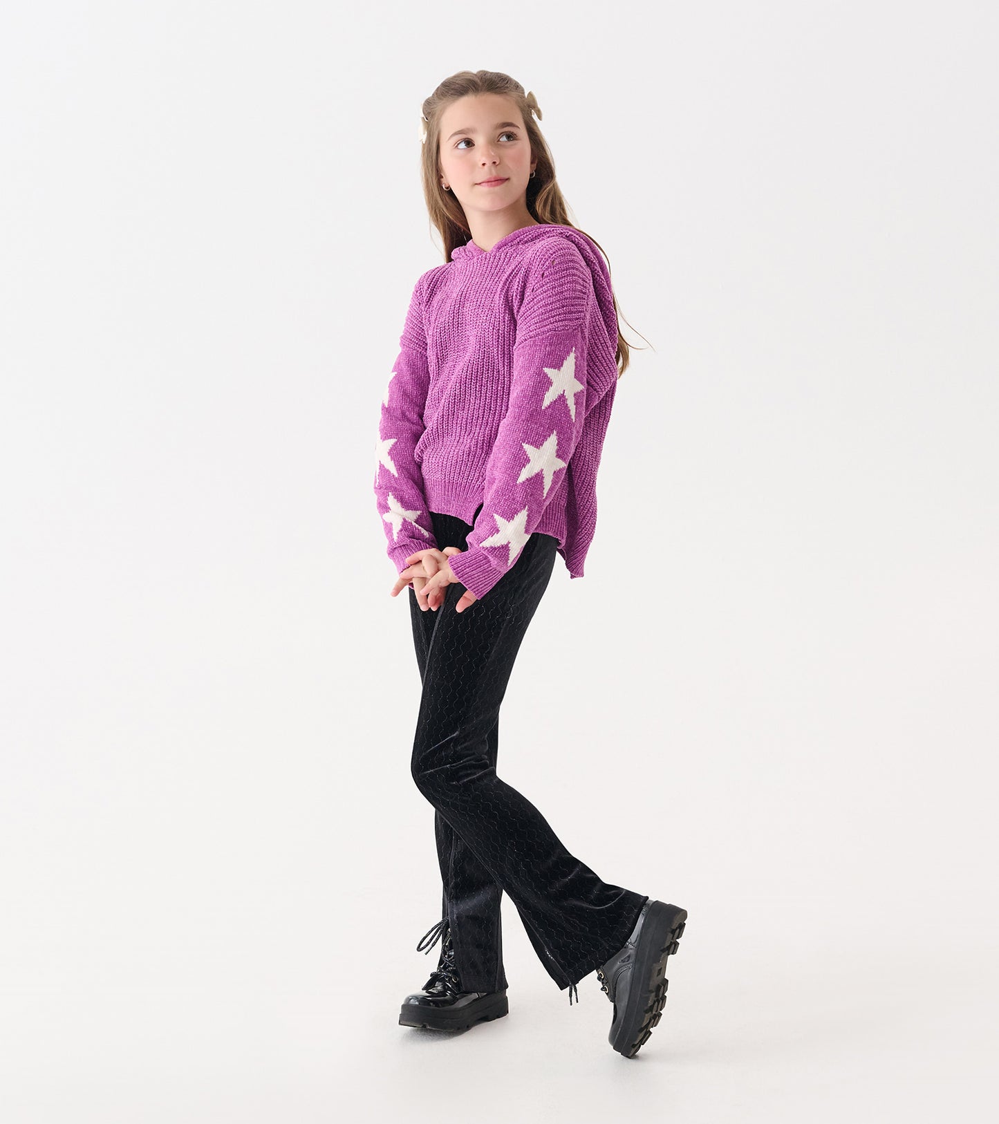 Hatley Chenille Pullover Sweater