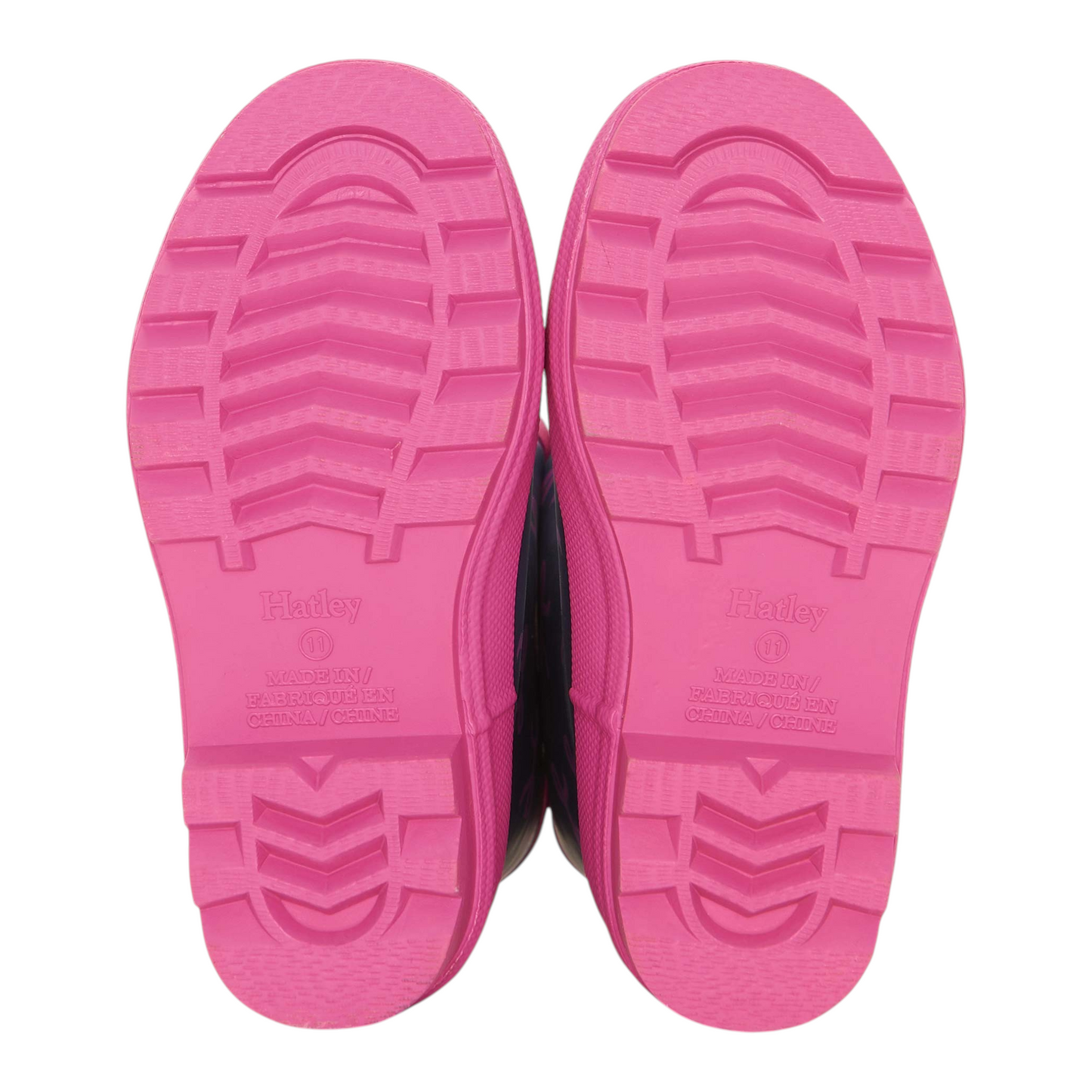 Hatley Teeny Bows Matte Rain Boots