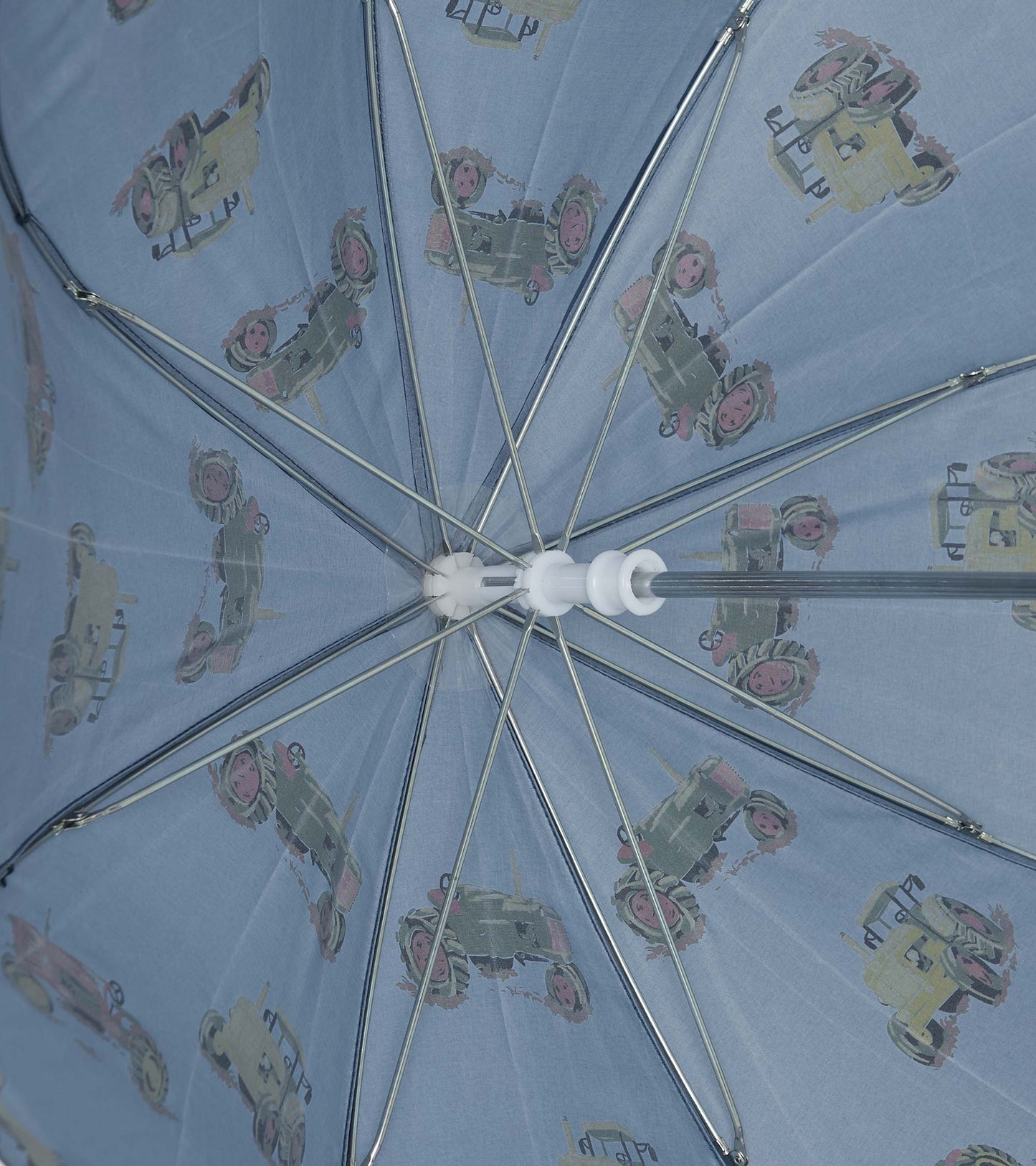 Hatley Landscape Tractors Umbrella