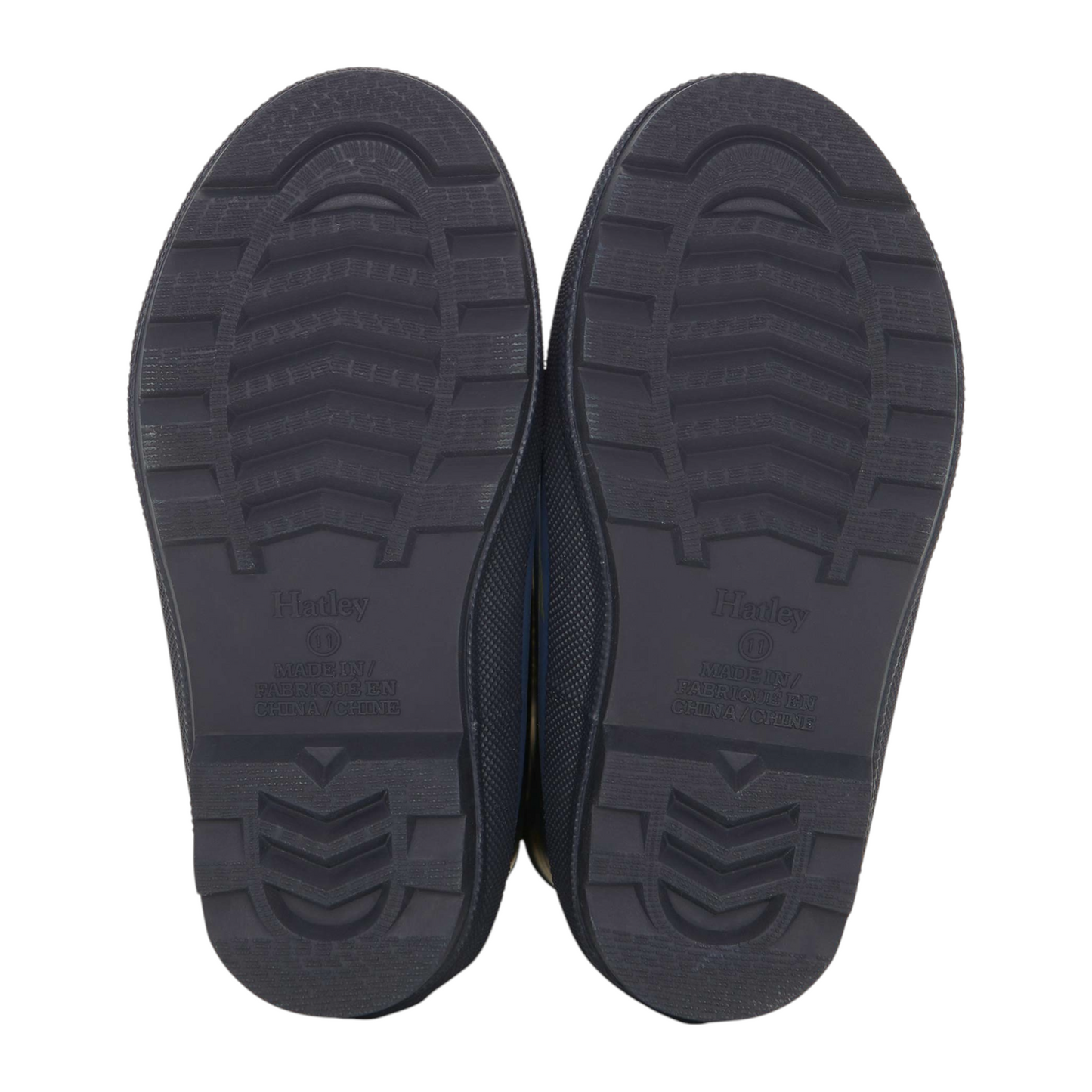 Hatley Landscape Tractors Matte Rain Boots