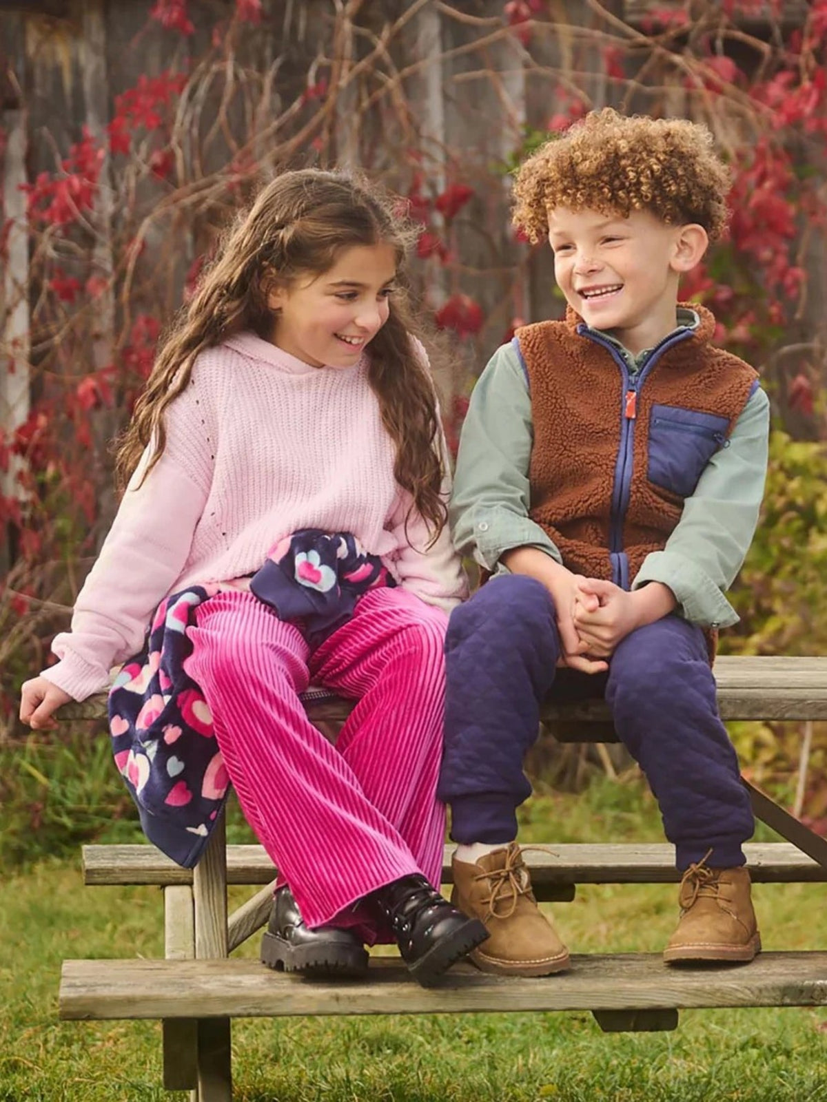 Hatley Ballerina Chenille Pullover Sweater