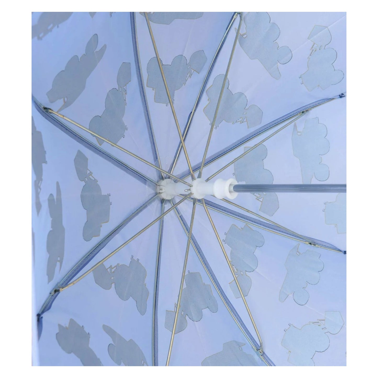 Hatley Construction Trucks Umbrella