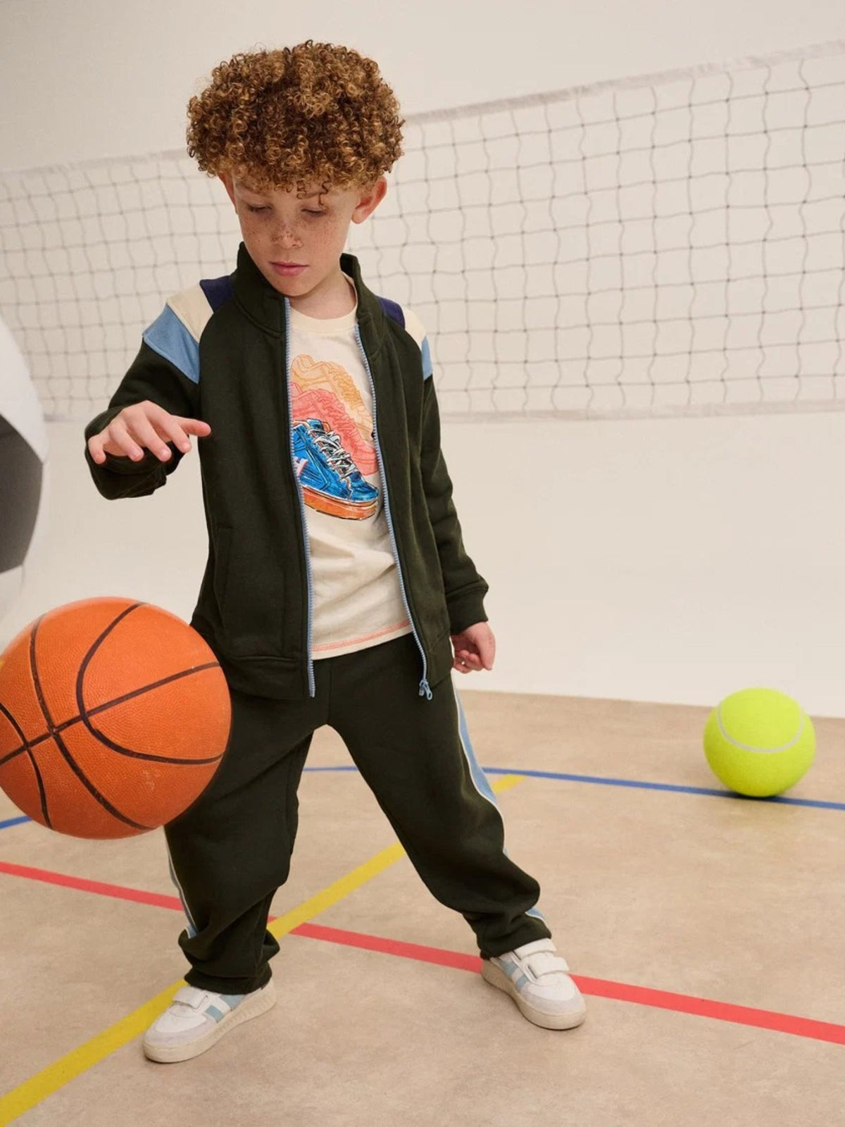 Hatley Rosin Athletic Pants