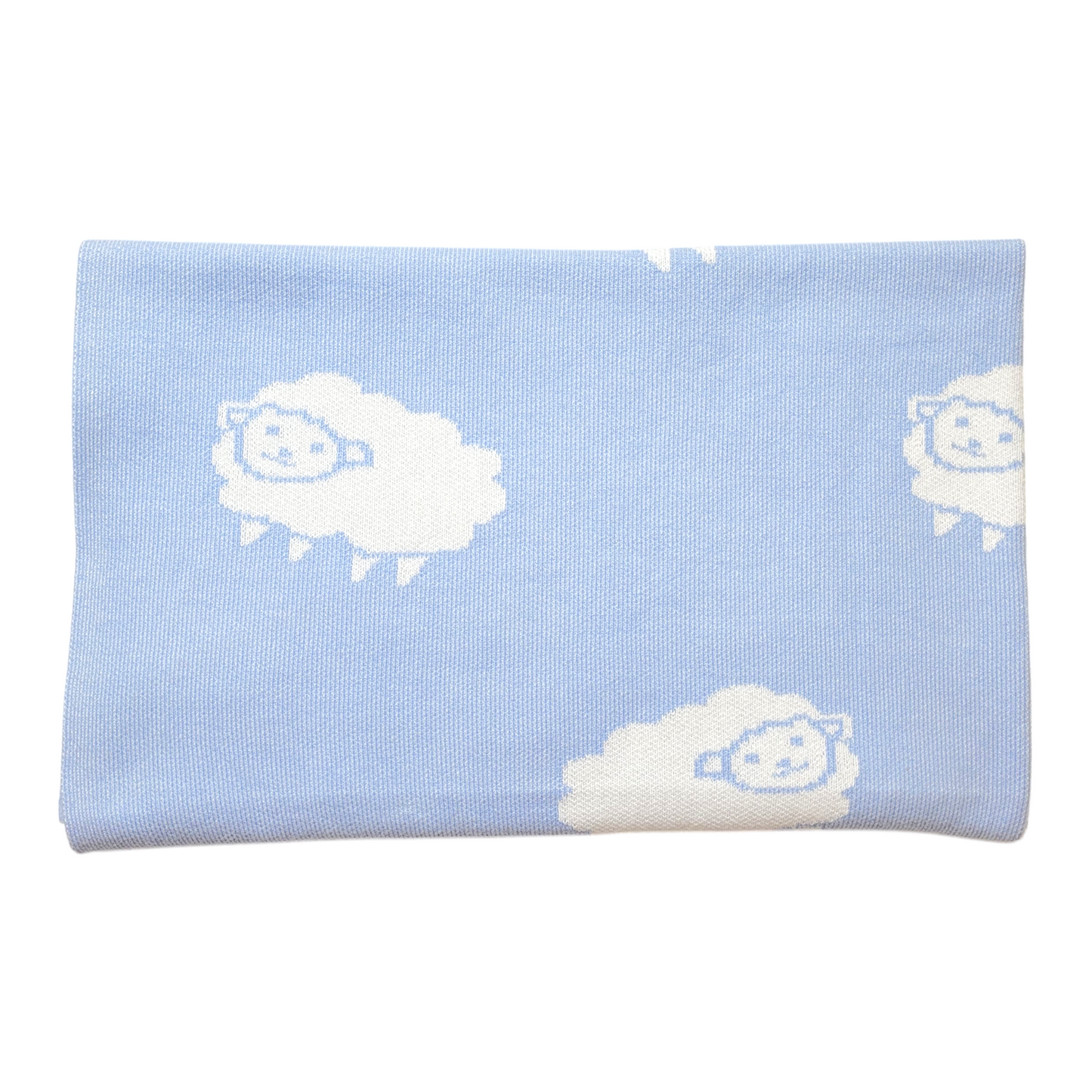 Baby Luigi Puppies & Bones Blanket