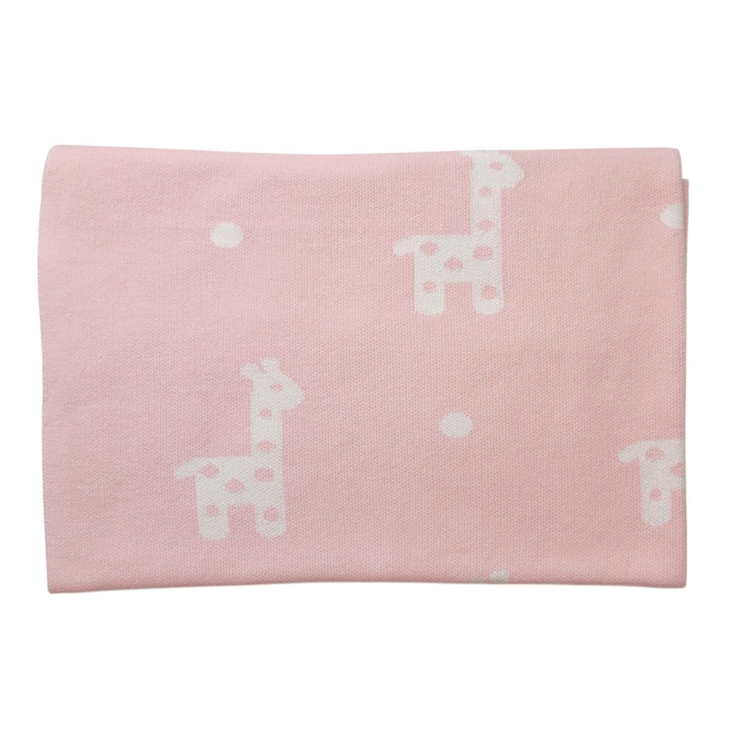Baby Luigi Giraffe Blanket