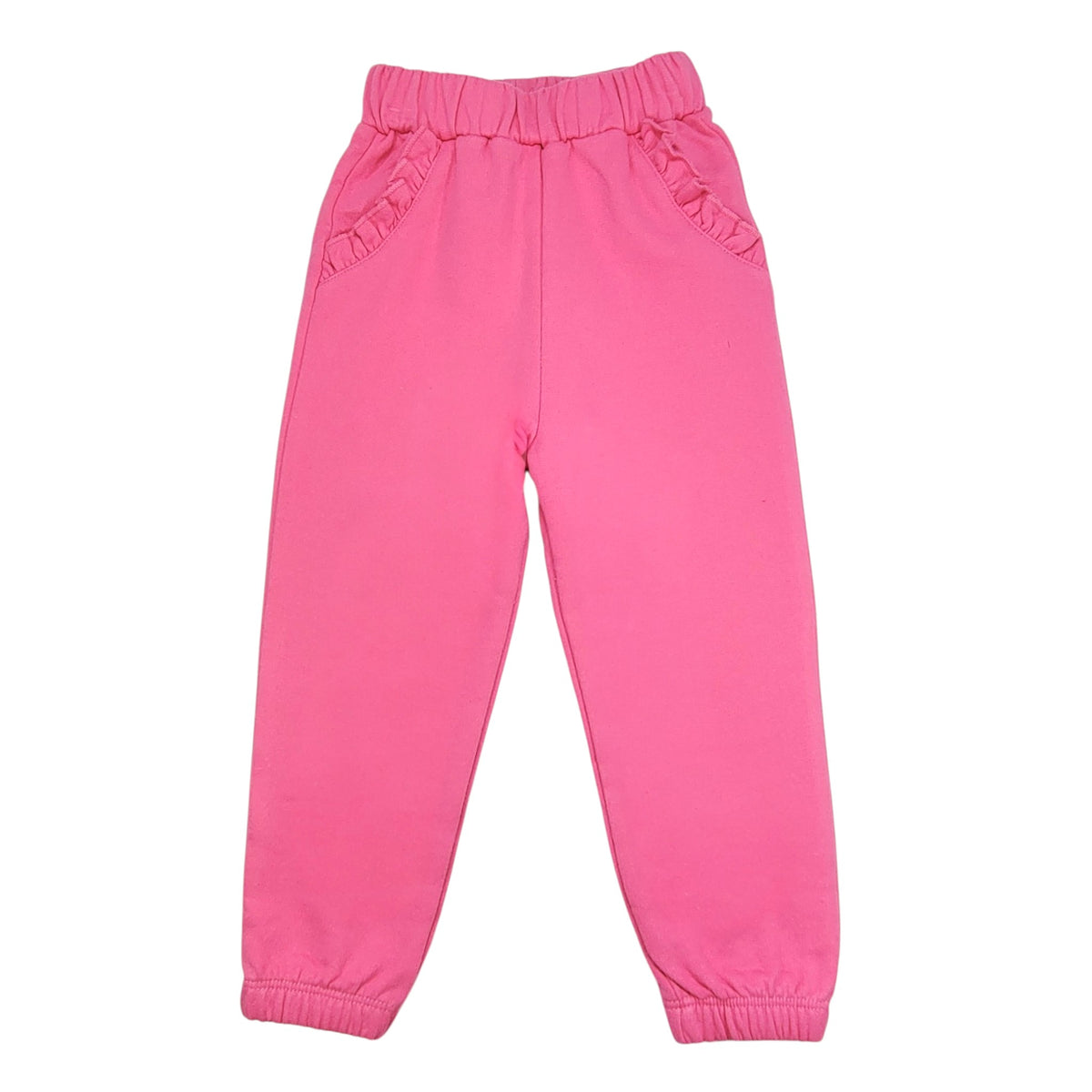 Luigi Ruffled Sweatpant
