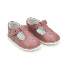 Load image into Gallery viewer, L&#39;Amour Dottie Scalloped T-Strap Mary Jane (Baby)