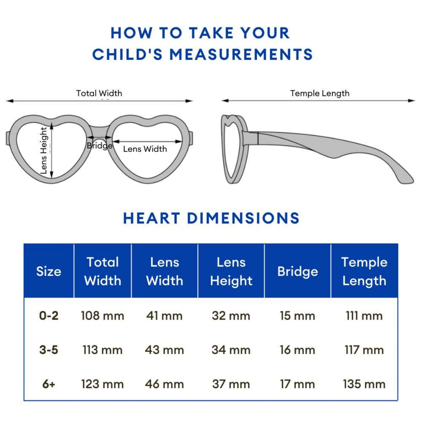 Babiators Limited Edition Shimmer Hearts Sunglasses