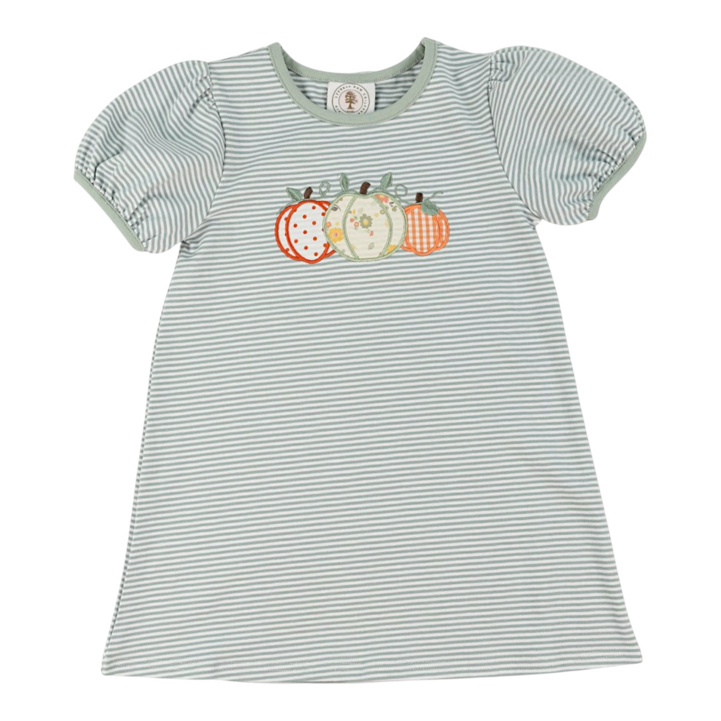 Cypress Row Harvest Trio Swing Dress