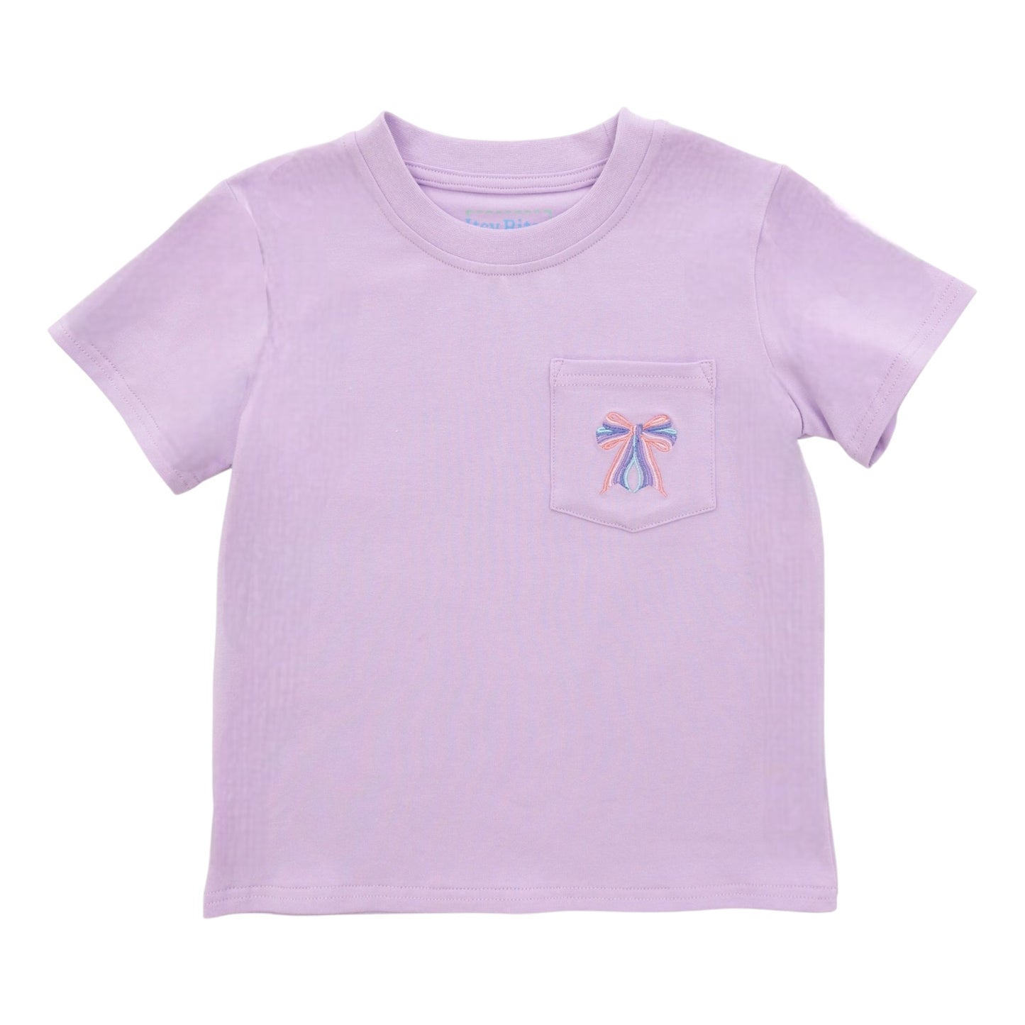 Itsy Bitsy Bow Pocket T-Shirt