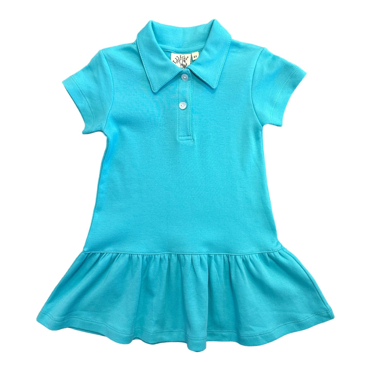 Luigi Solid Tennis Dress