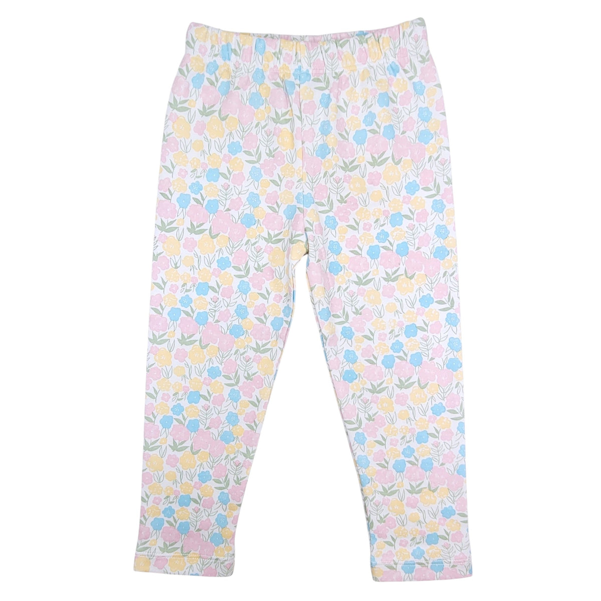 Luigi Printed Flowers Legging