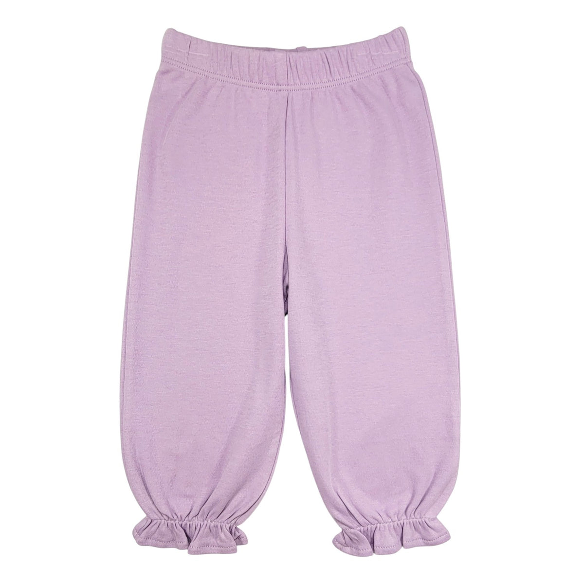 Luigi Ruffled Bloomer Pant