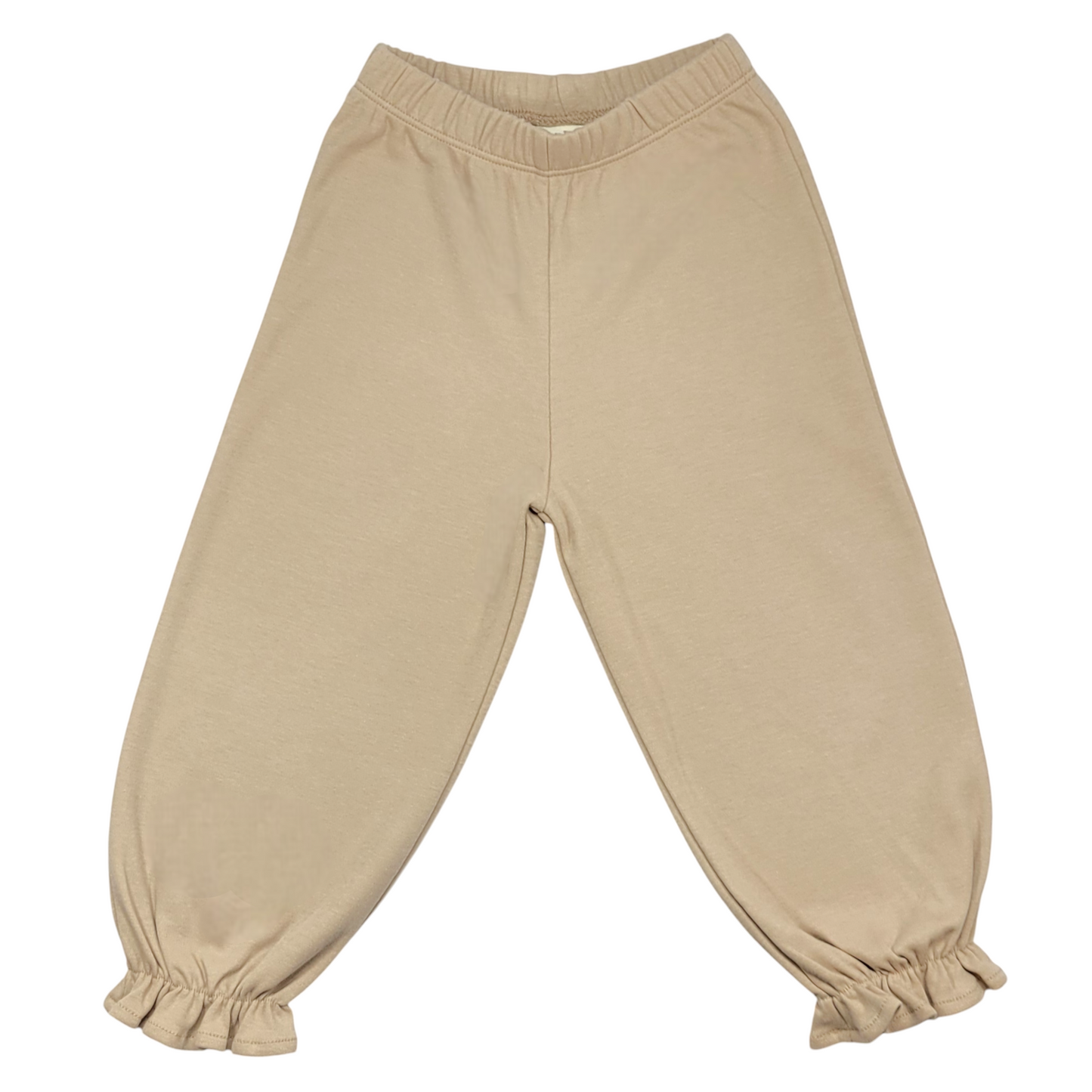 Luigi Ruffled Bloomer Pant