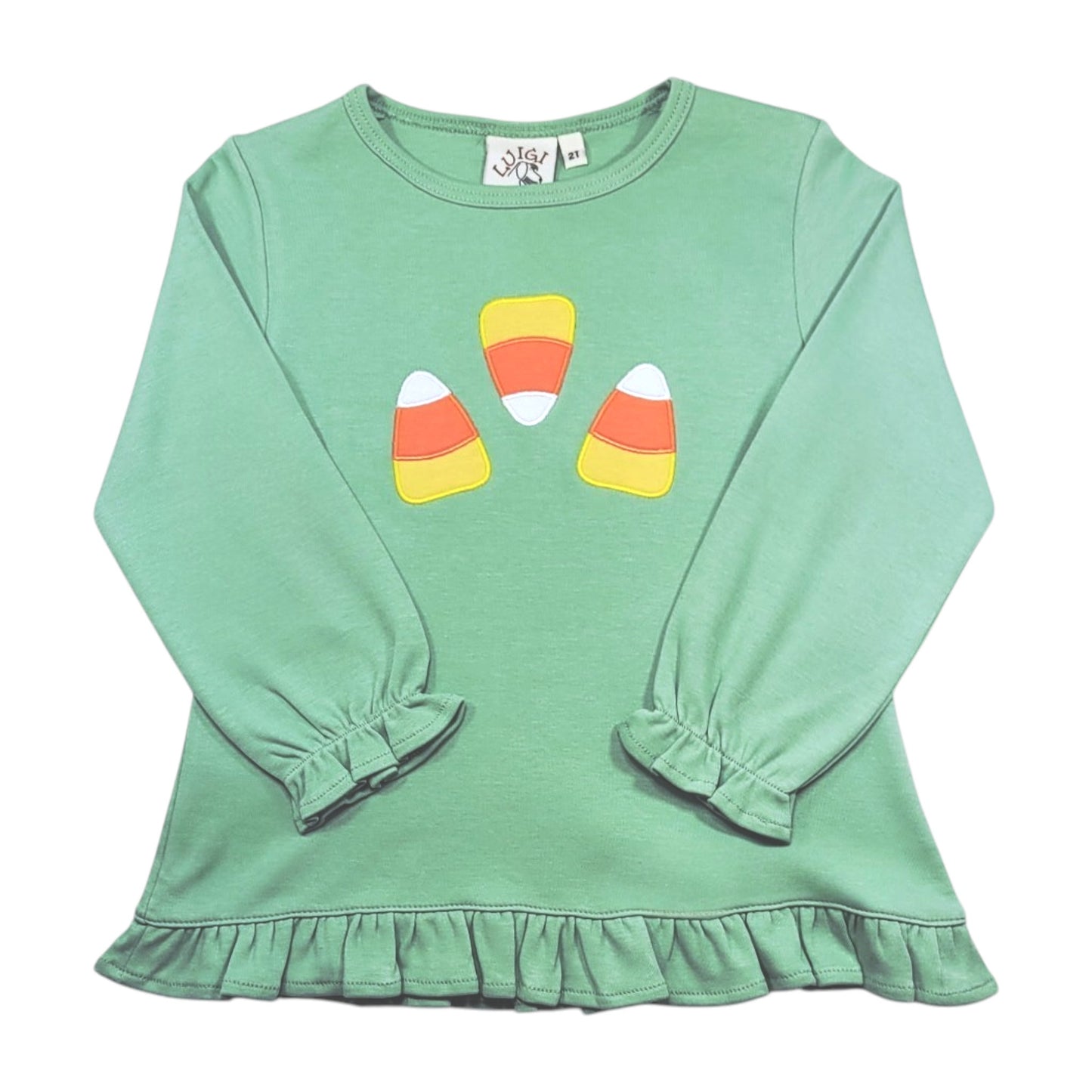 Luigi Trio Candycorn Swing Top