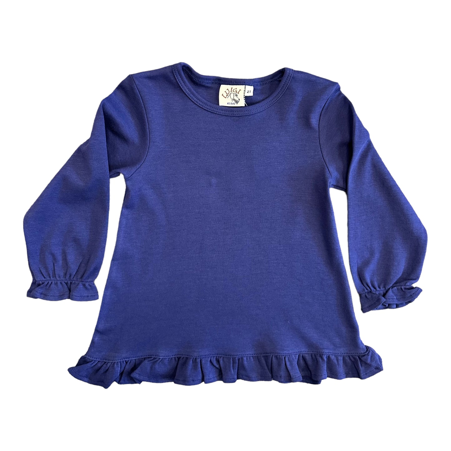 Luigi Ruffle Swing Top