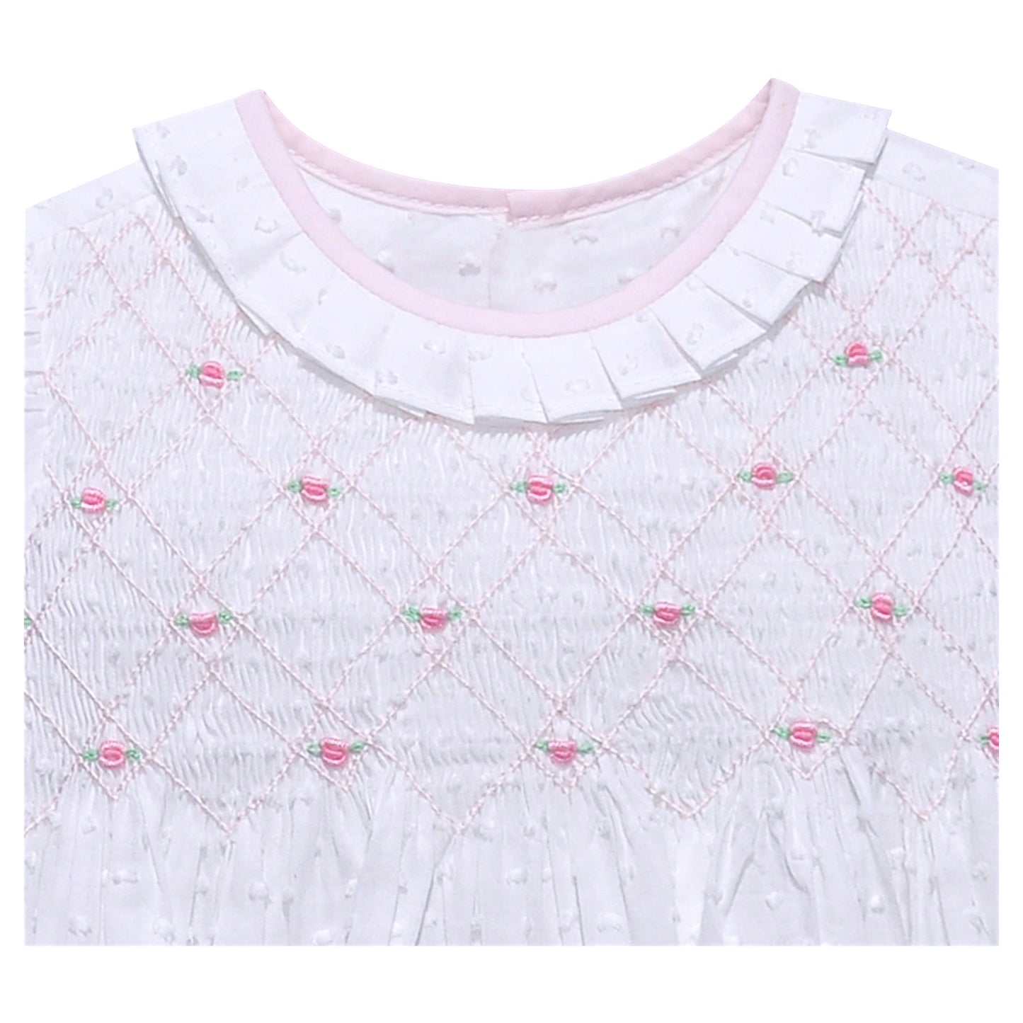 Remember Nguyen Juliette Swiss Dot Dress