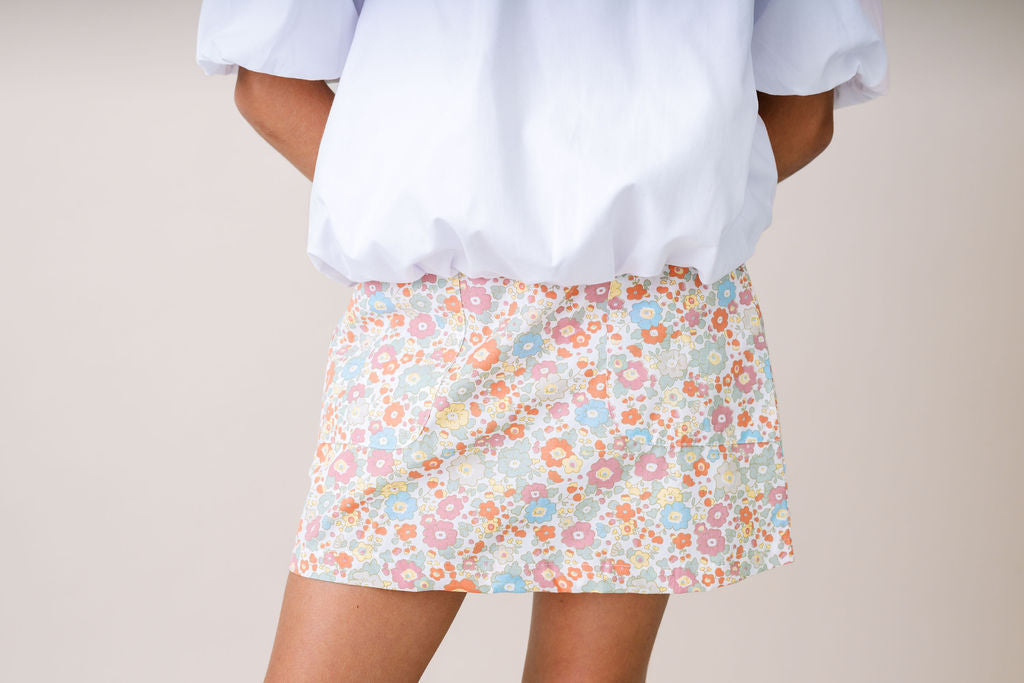 Set Proper Kristen Skirt