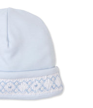 Load image into Gallery viewer, Kissy Kissy CLB Summer 24 Hand Smocked Hat