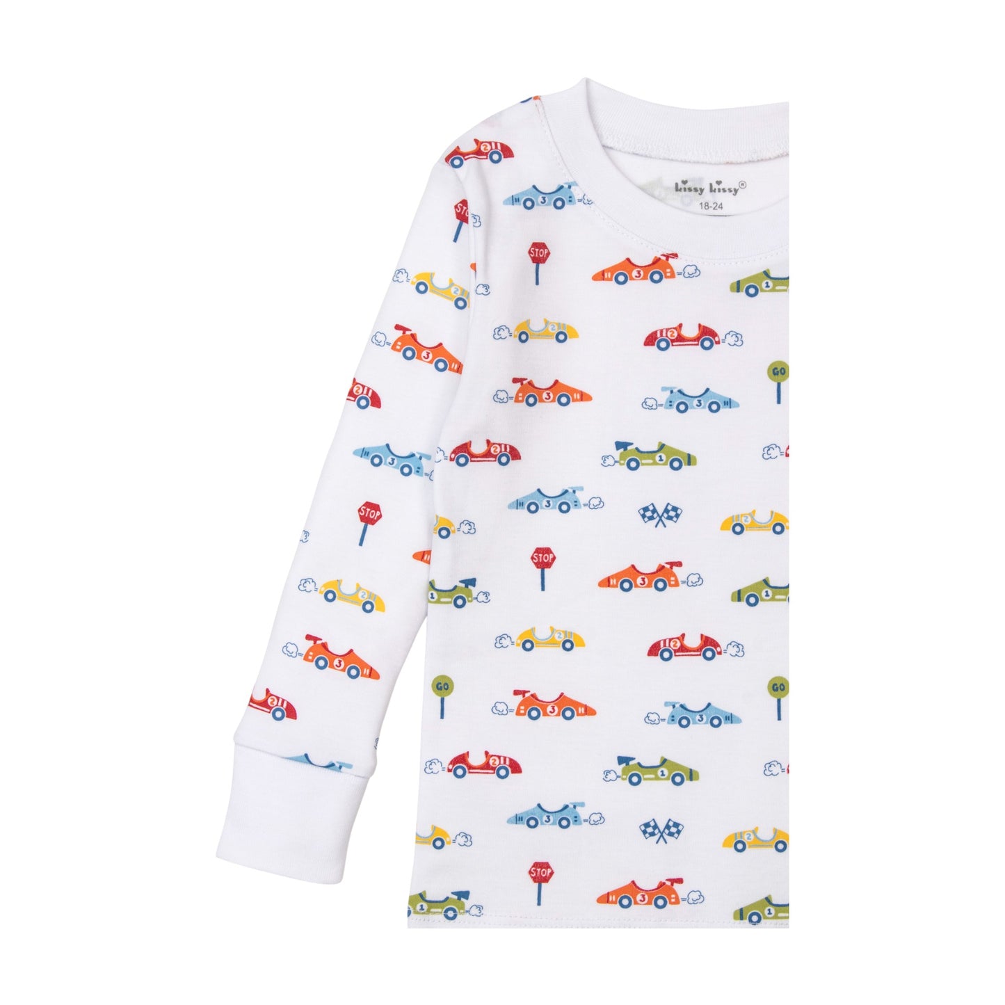 Kissy Kissy Sizzling Speedway Lounge Set