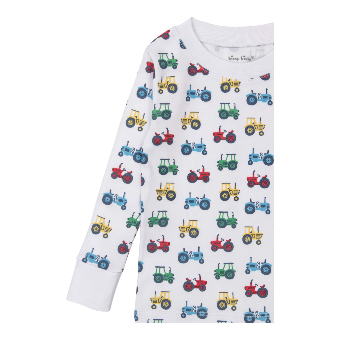Kissy Kissy Trusty Tractors Lounge Set