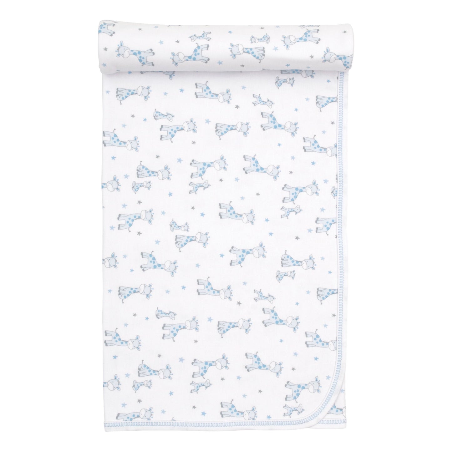 Kissy Kissy Just Giraffes Blanket