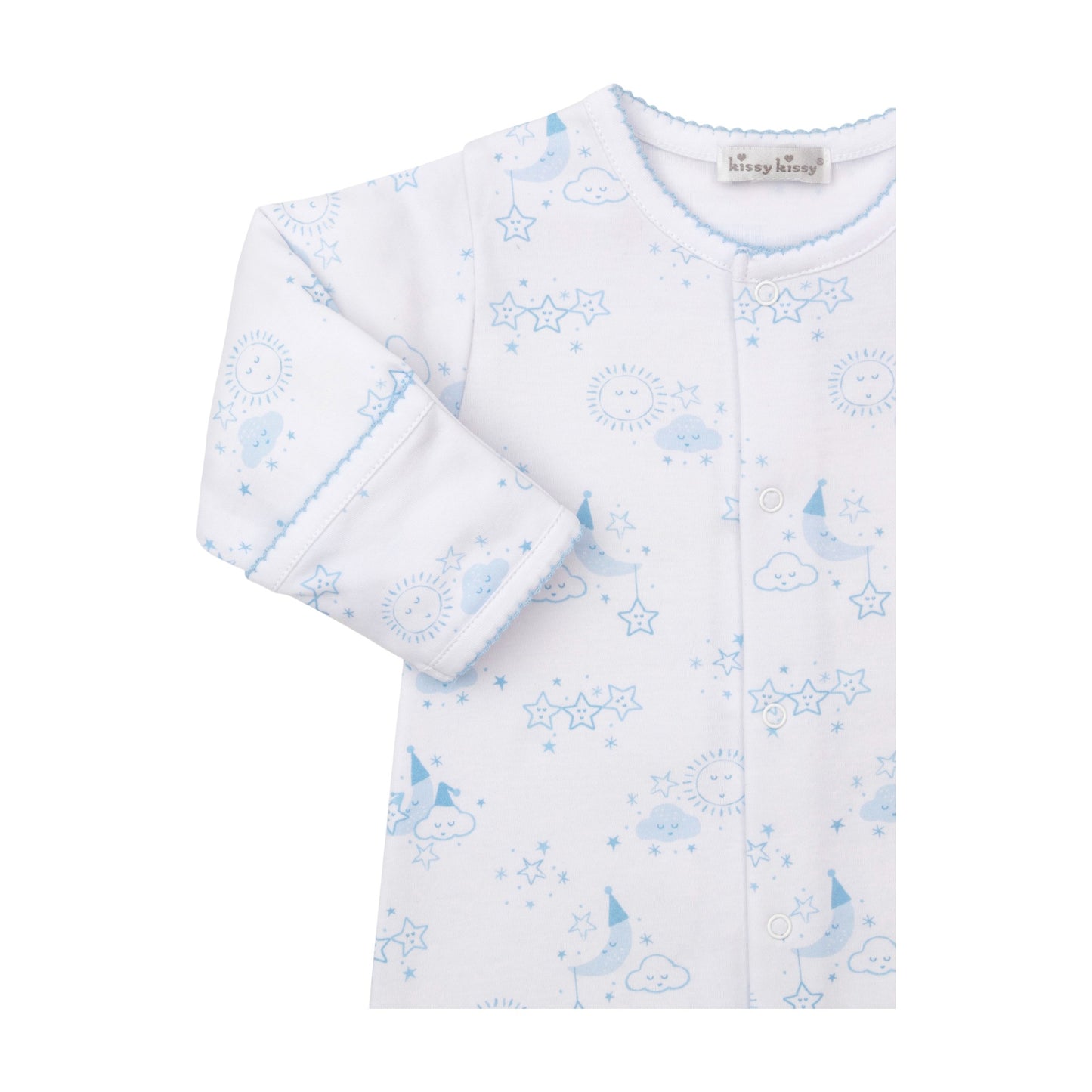 Kissy Kissy Nightfall Convertible Gown