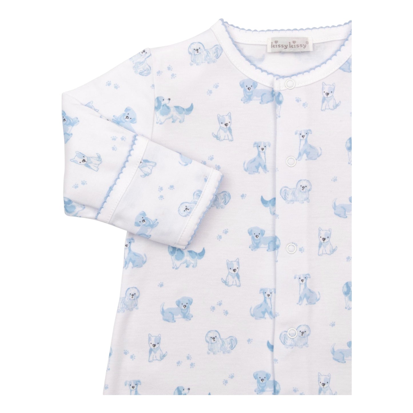 Kissy Kissy Puppy Paws Convertible Gown