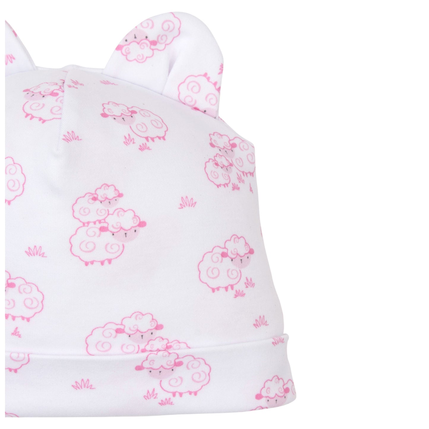 Kissy Kissy Sweet Sheep Novelty Hat