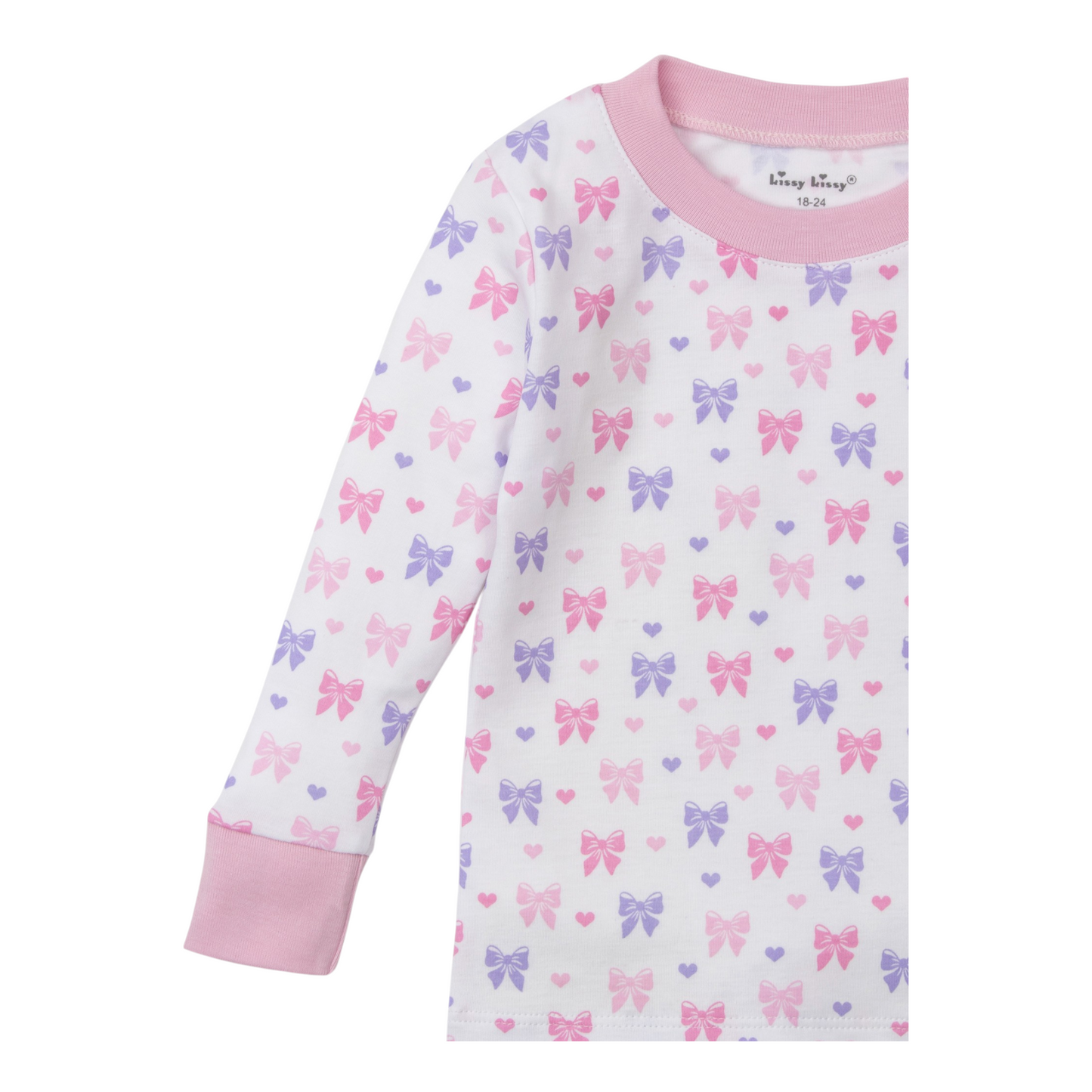 Kissy Kissy Billowy Bows Lounge Set