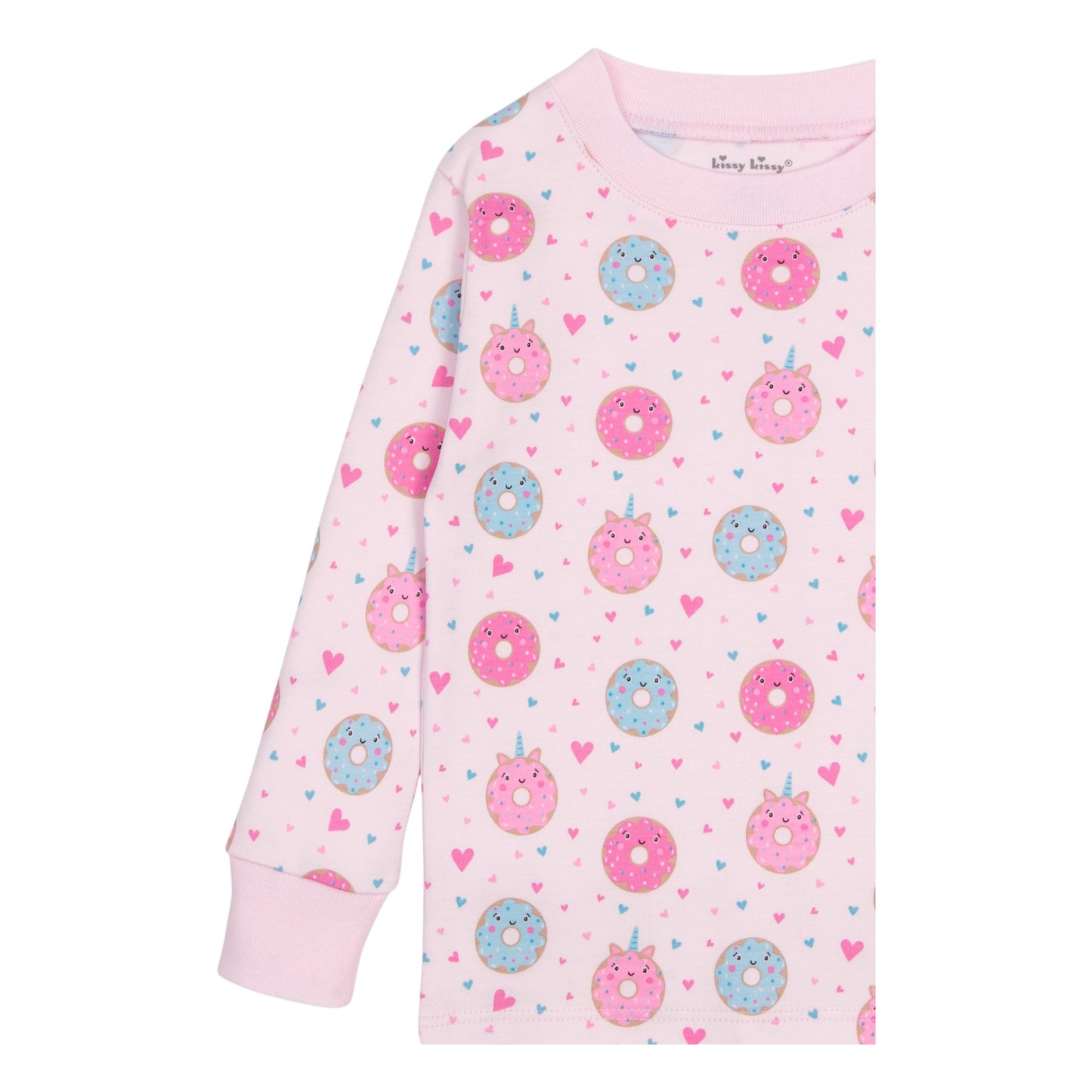 Kissy Kissy Sweet Donuts Lounge Wear