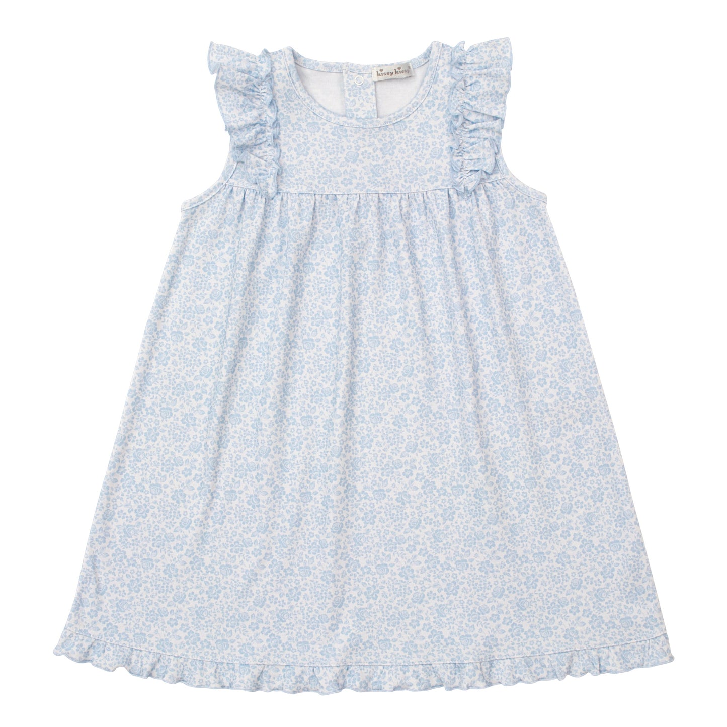 Kissy KIssy Country Gardens Toddler Dress