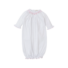 Load image into Gallery viewer, Kissy Kissy Hand Smocked CLB Summer Bishop 24 Sack Gown