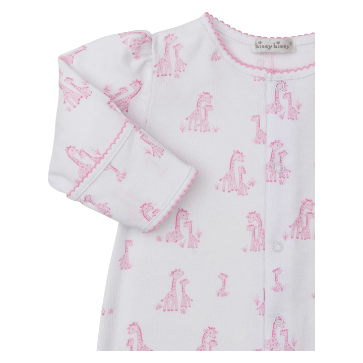 Kissy Kissy Giraffe Grace Convertible Gown