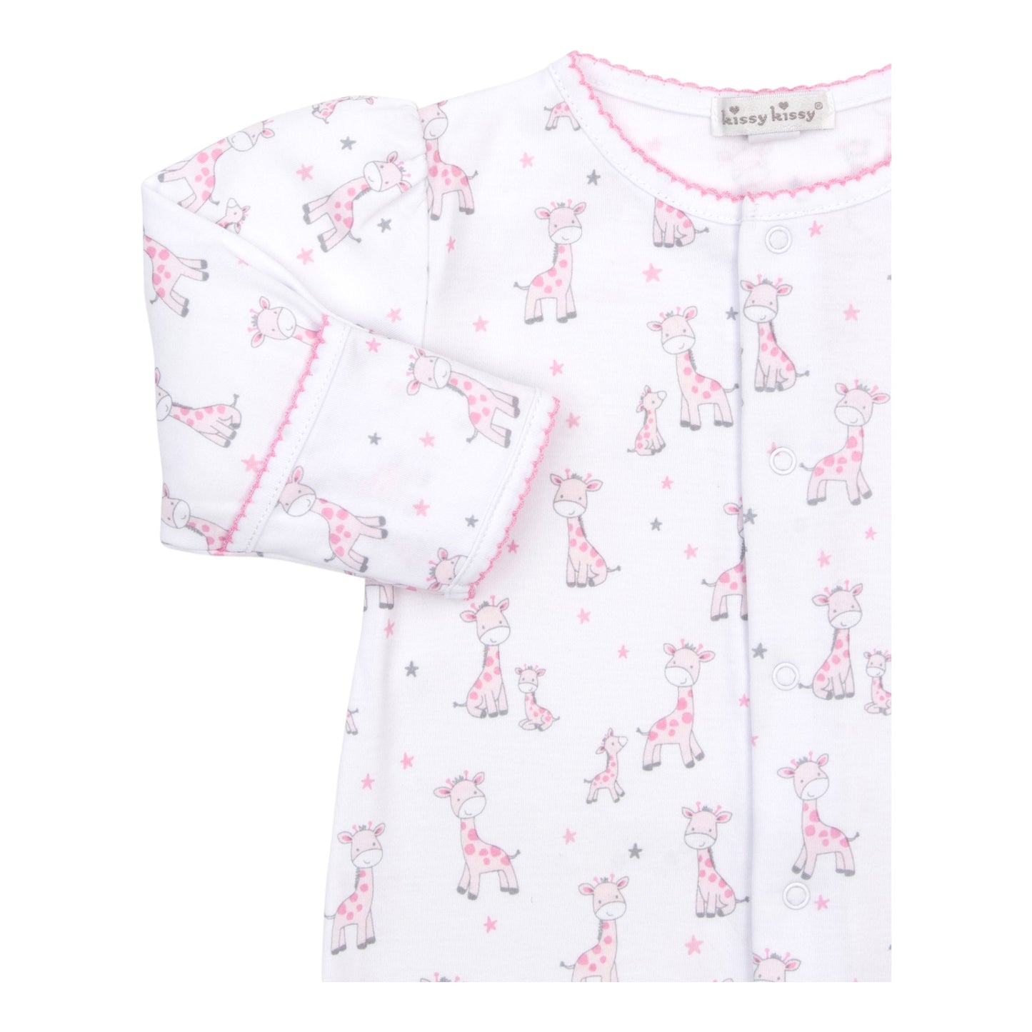 Kissy Kissy Just Giraffes Convertible Gown