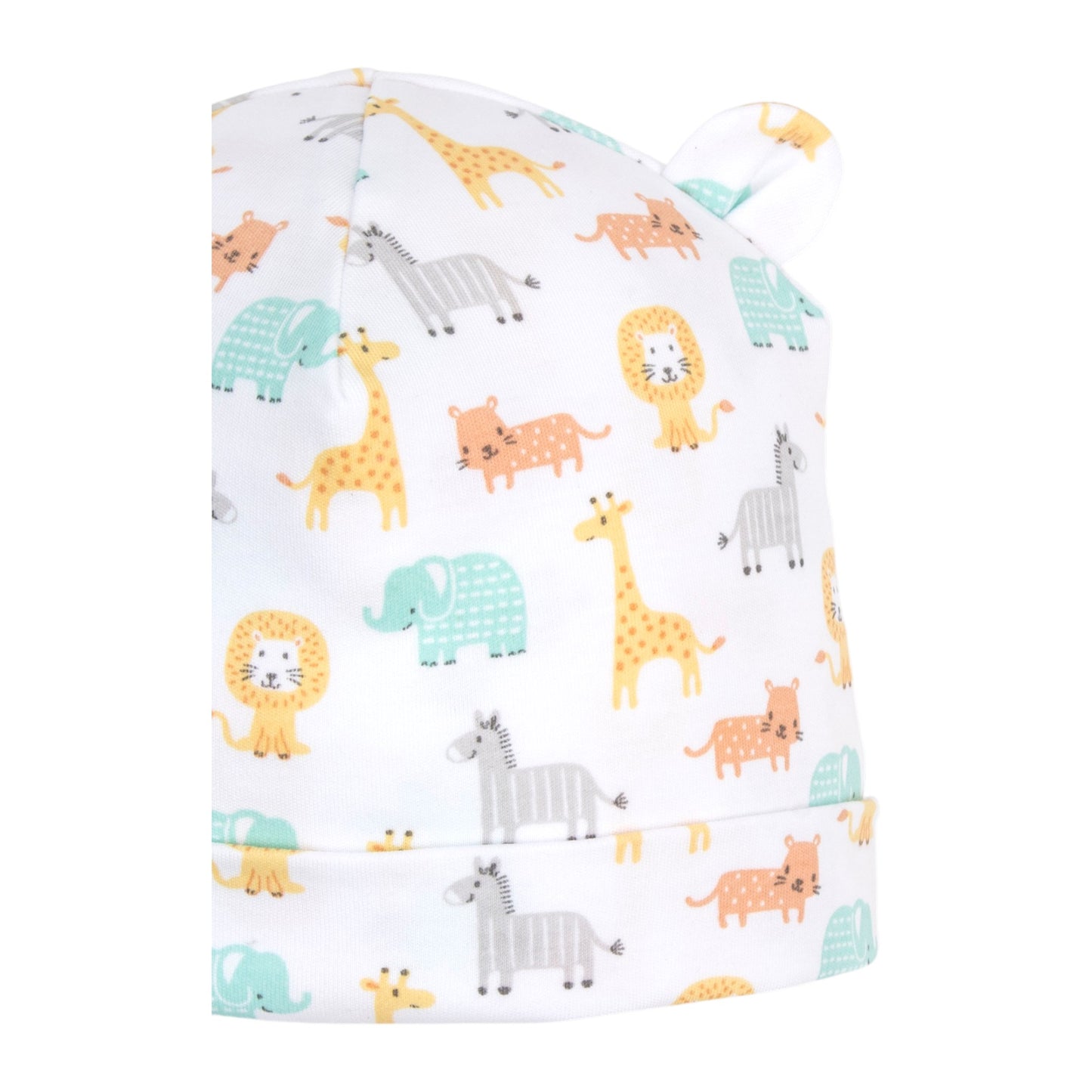 Kissy Kissy Baby Jungle Crew Hat