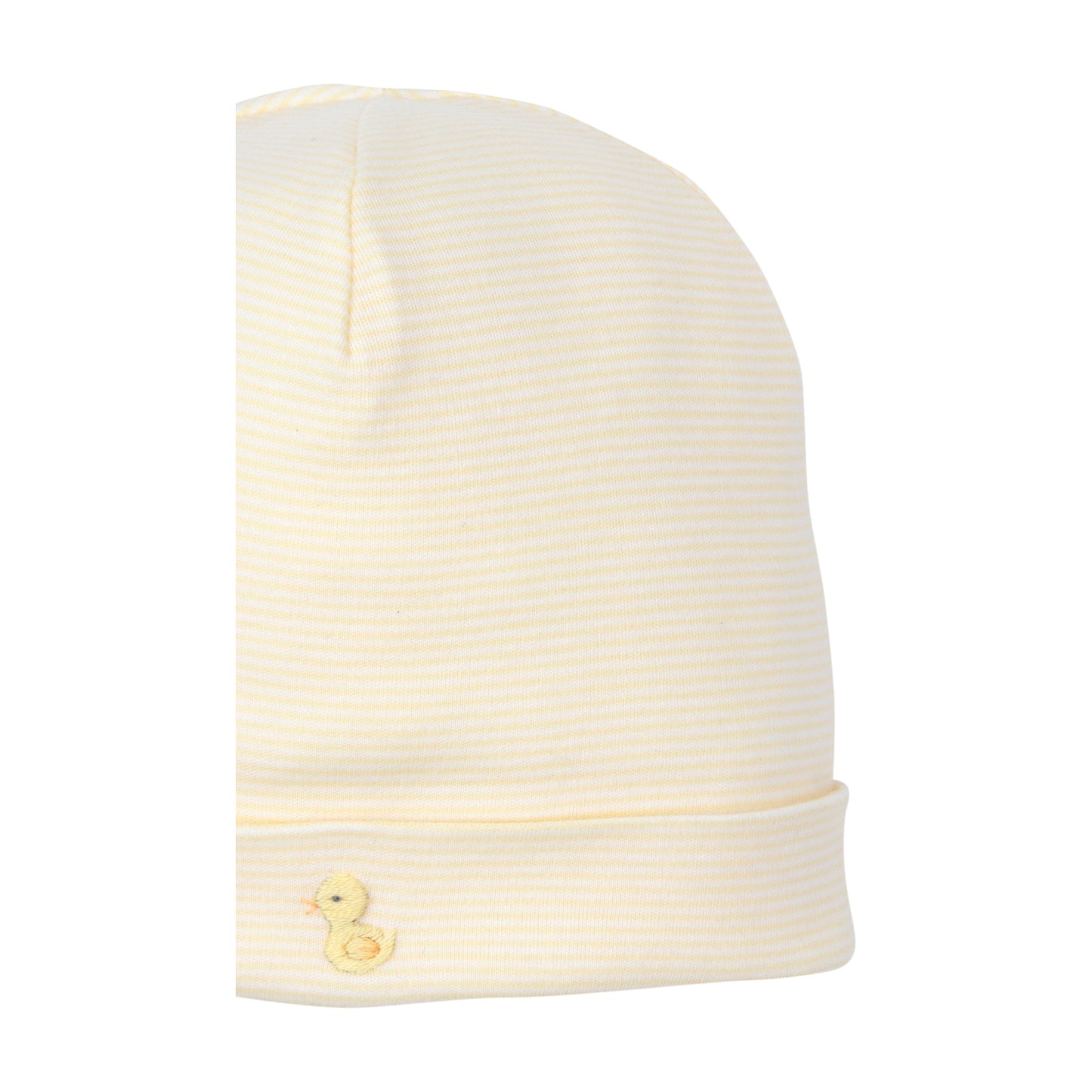 Kissy Kissy Premier Duck Pond Paddles Hand Emb Stripe Hat