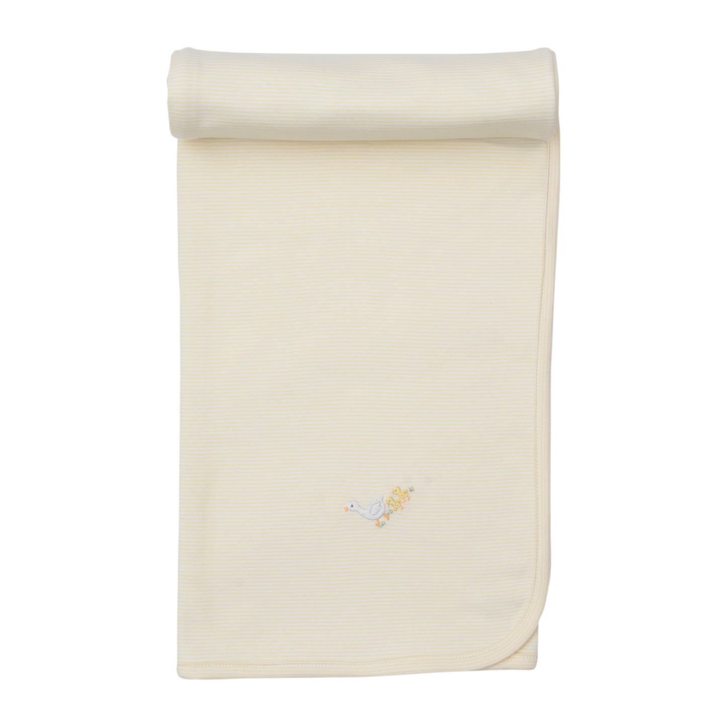 Kissy Kissy Premier Baby Duckling Blanket