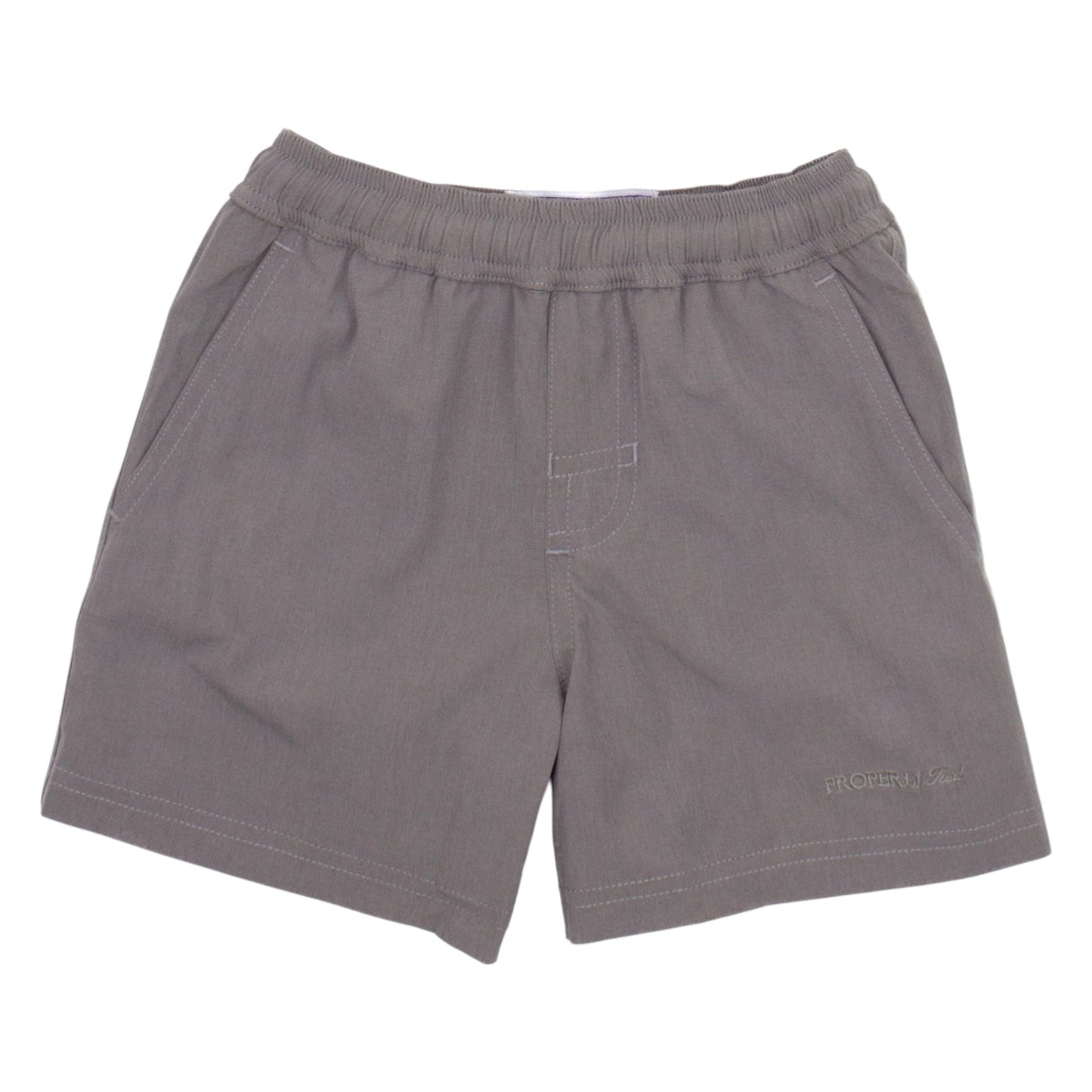 Properly Tied Ace Short