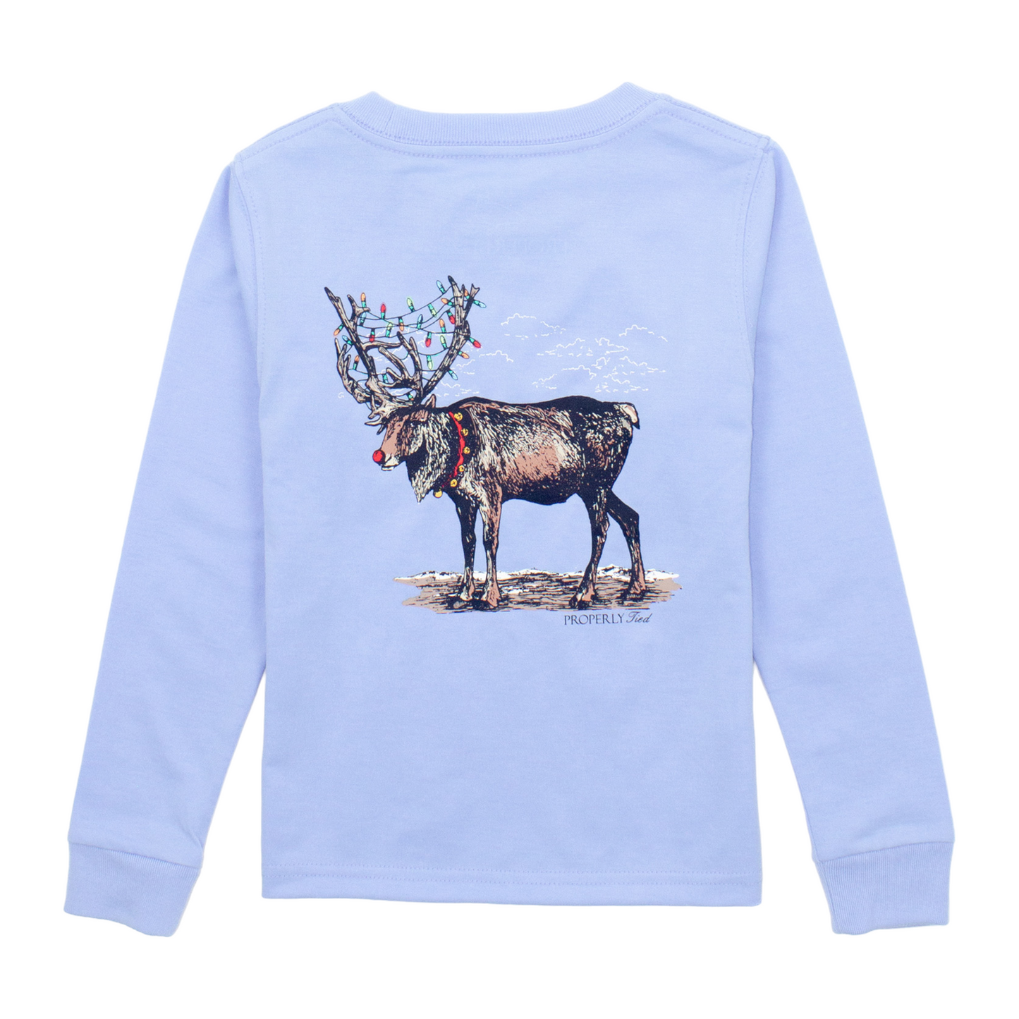 Properly Tied LD Reindeer T-Shirt