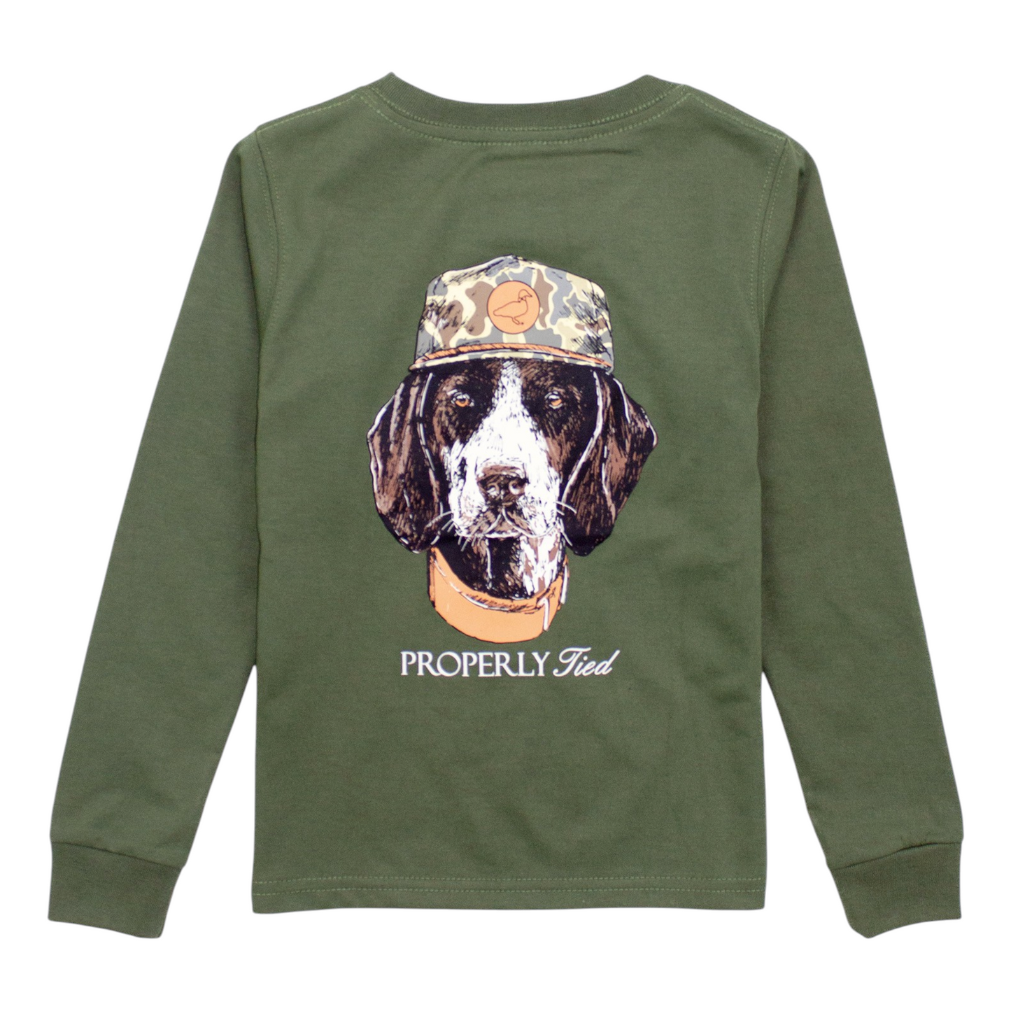 Properly Tied Man's Best Friend T-Shirt