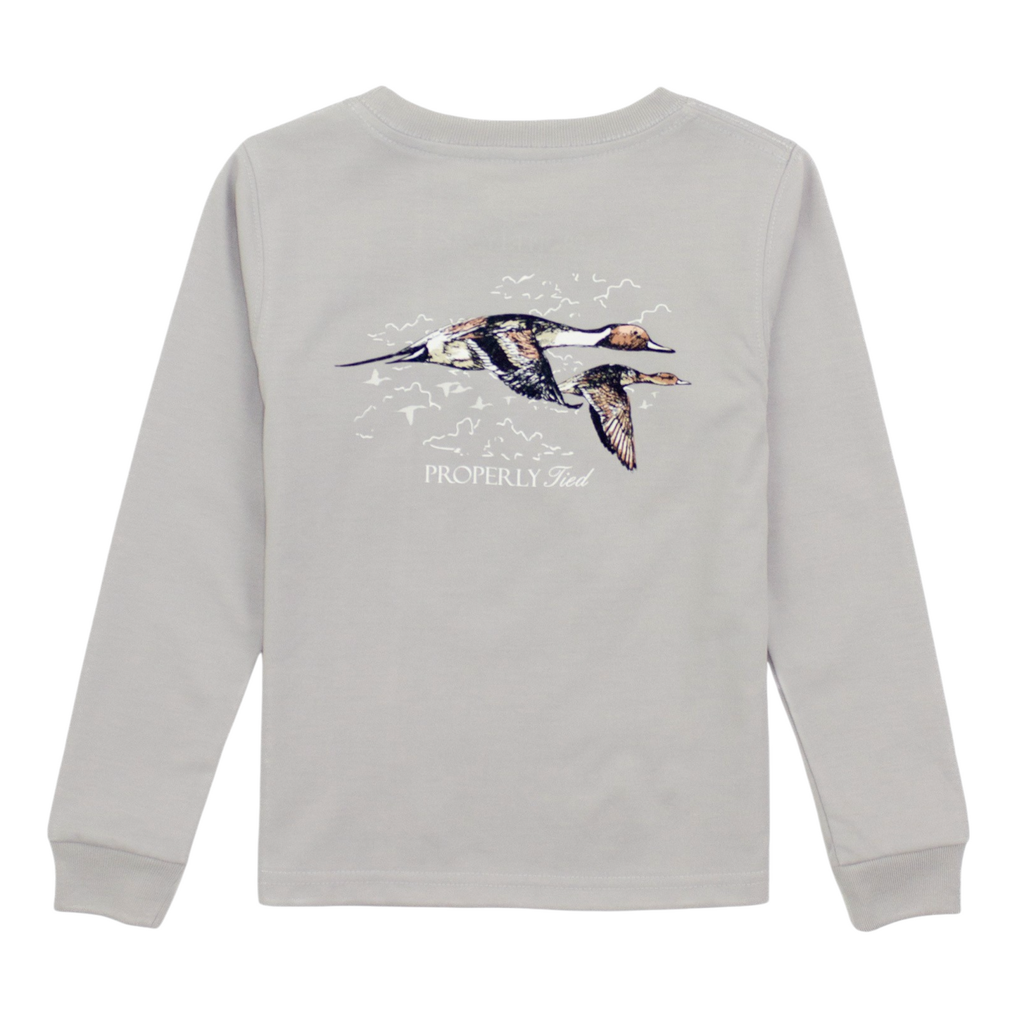 Properly Tied Pintails T-Shirt