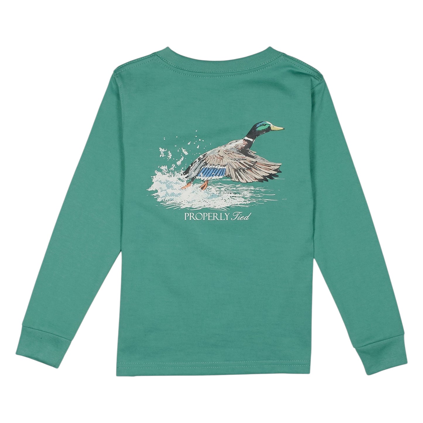 Properly Tied Lift Off Logo T-Shirt