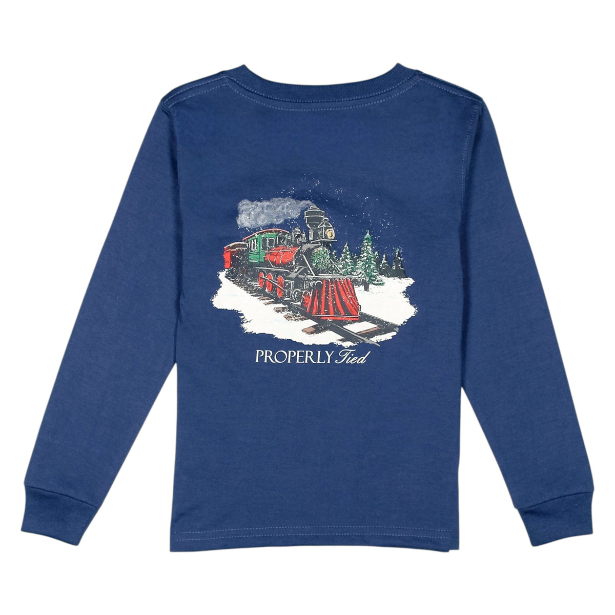Properly Tied PT Express T-Shirt