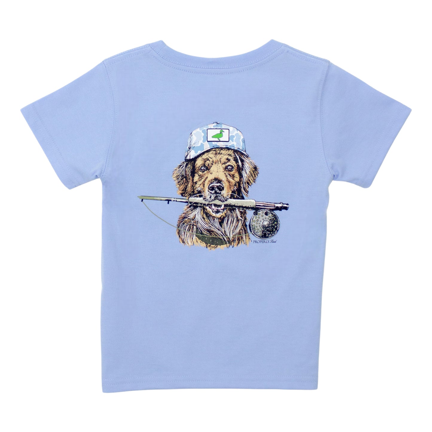 Properly Tied Fishing Buddy T-Shirt