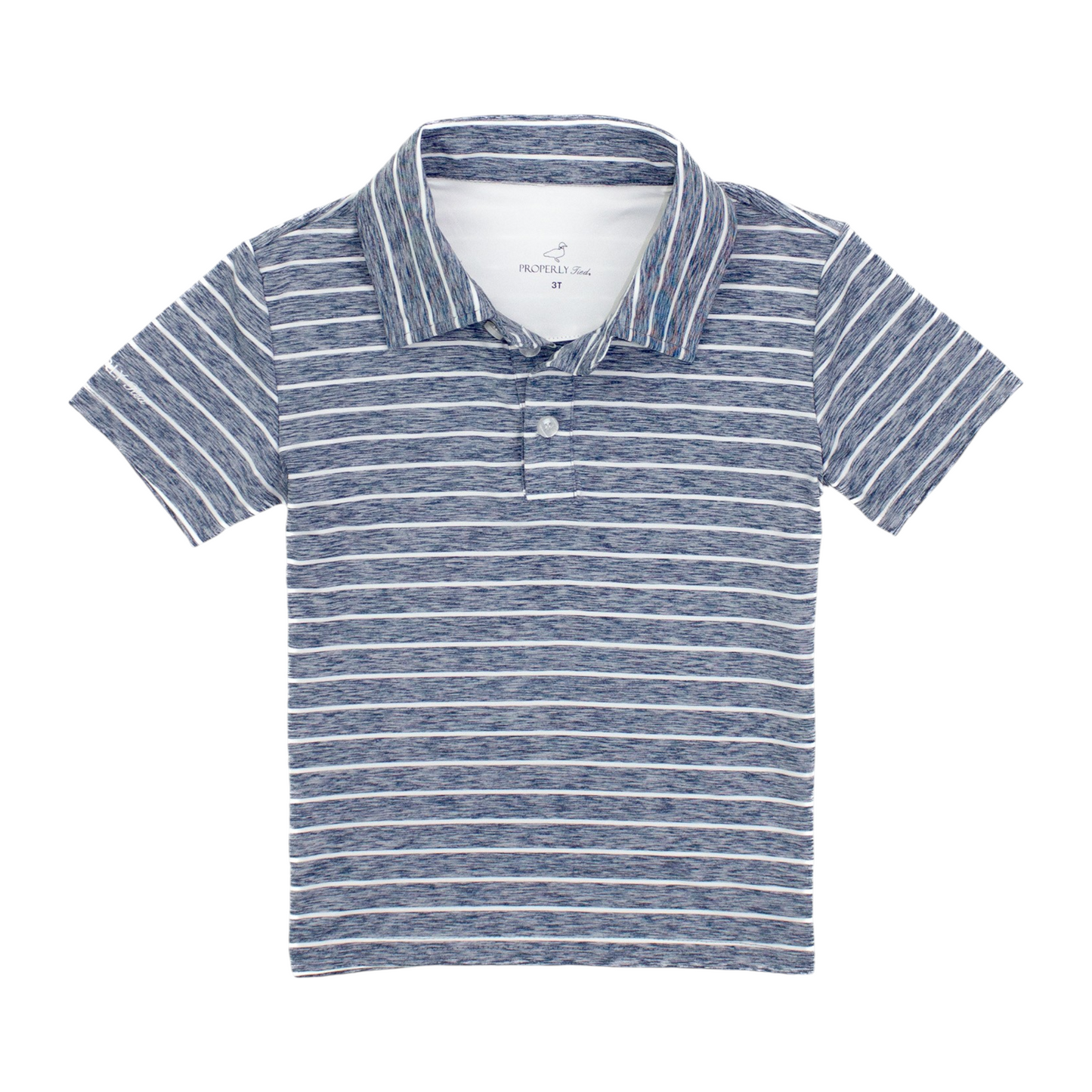 Properly Tied Starboard Polo