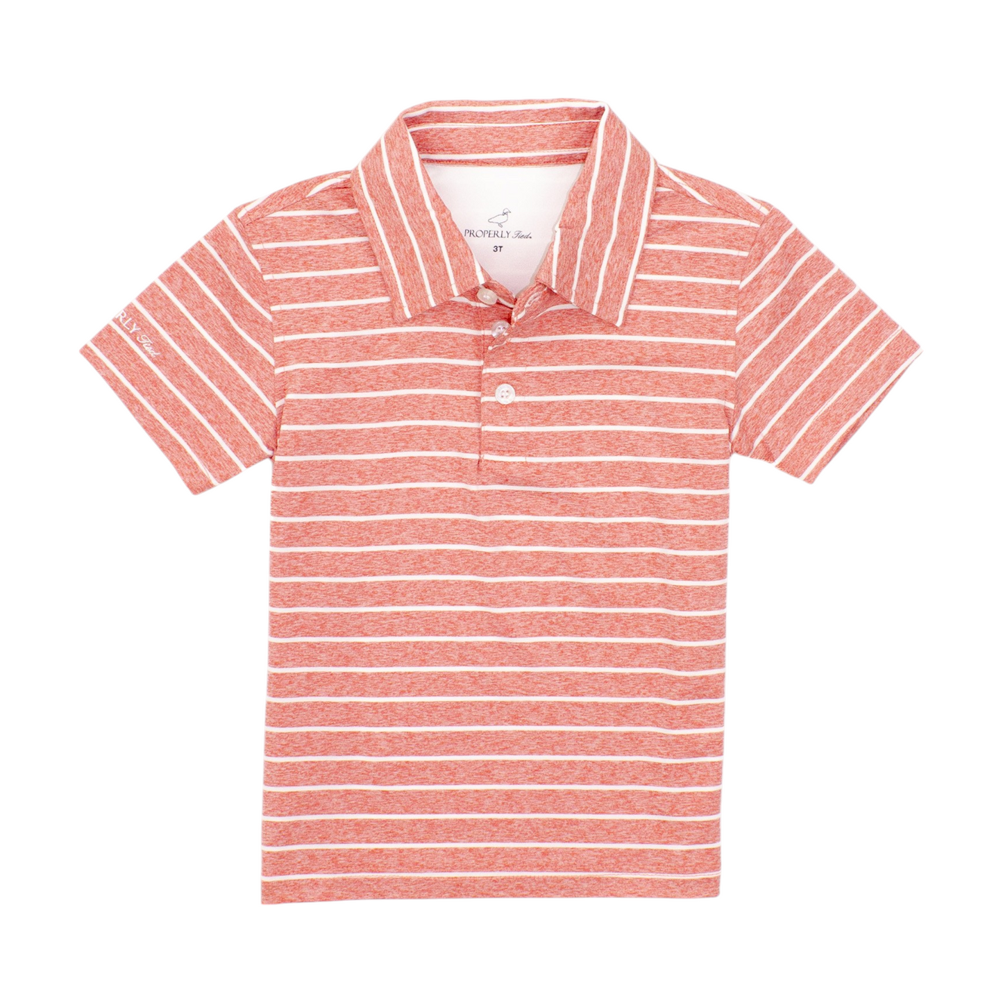 Properly Tied Starboard Polo