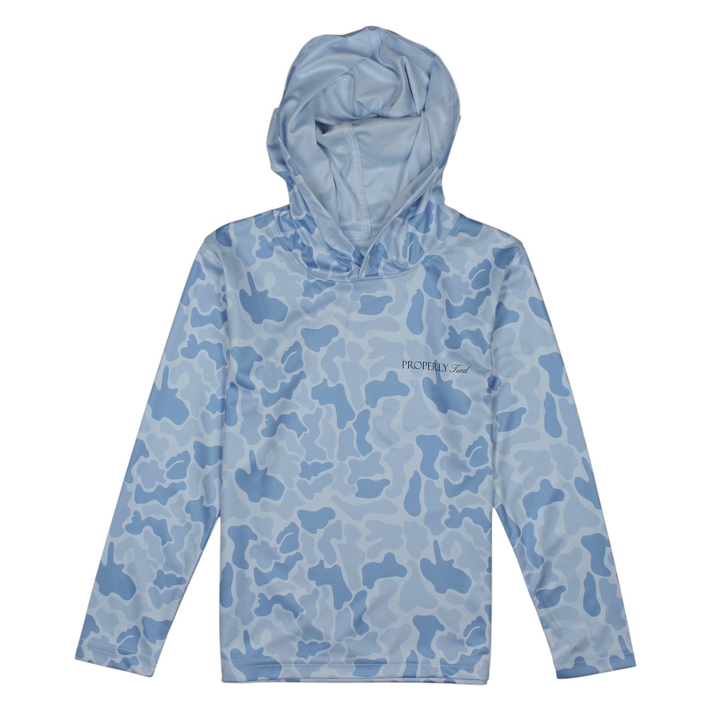 Properly Tied Sportsman Performance Hoodie