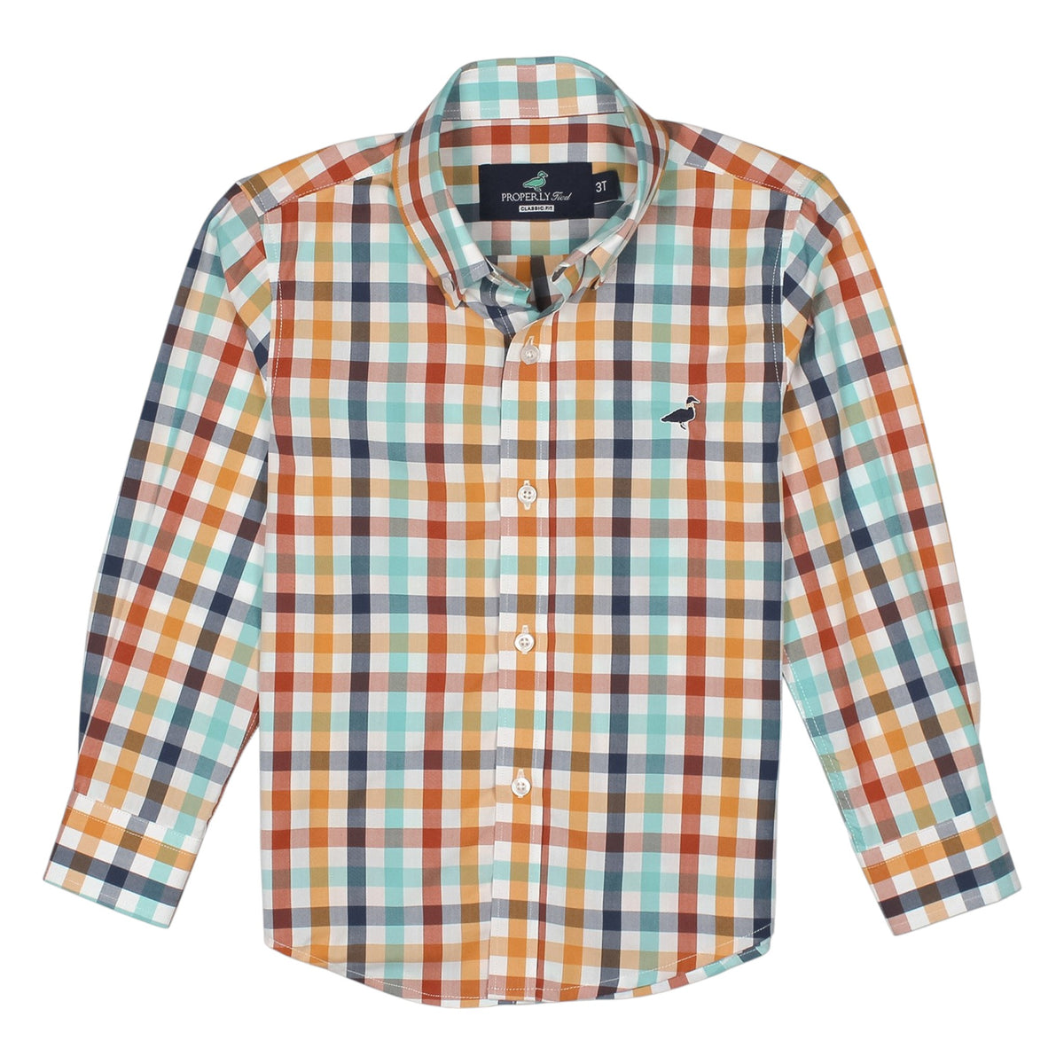 Properly Tied Craftsman Seasonal Sportshirt