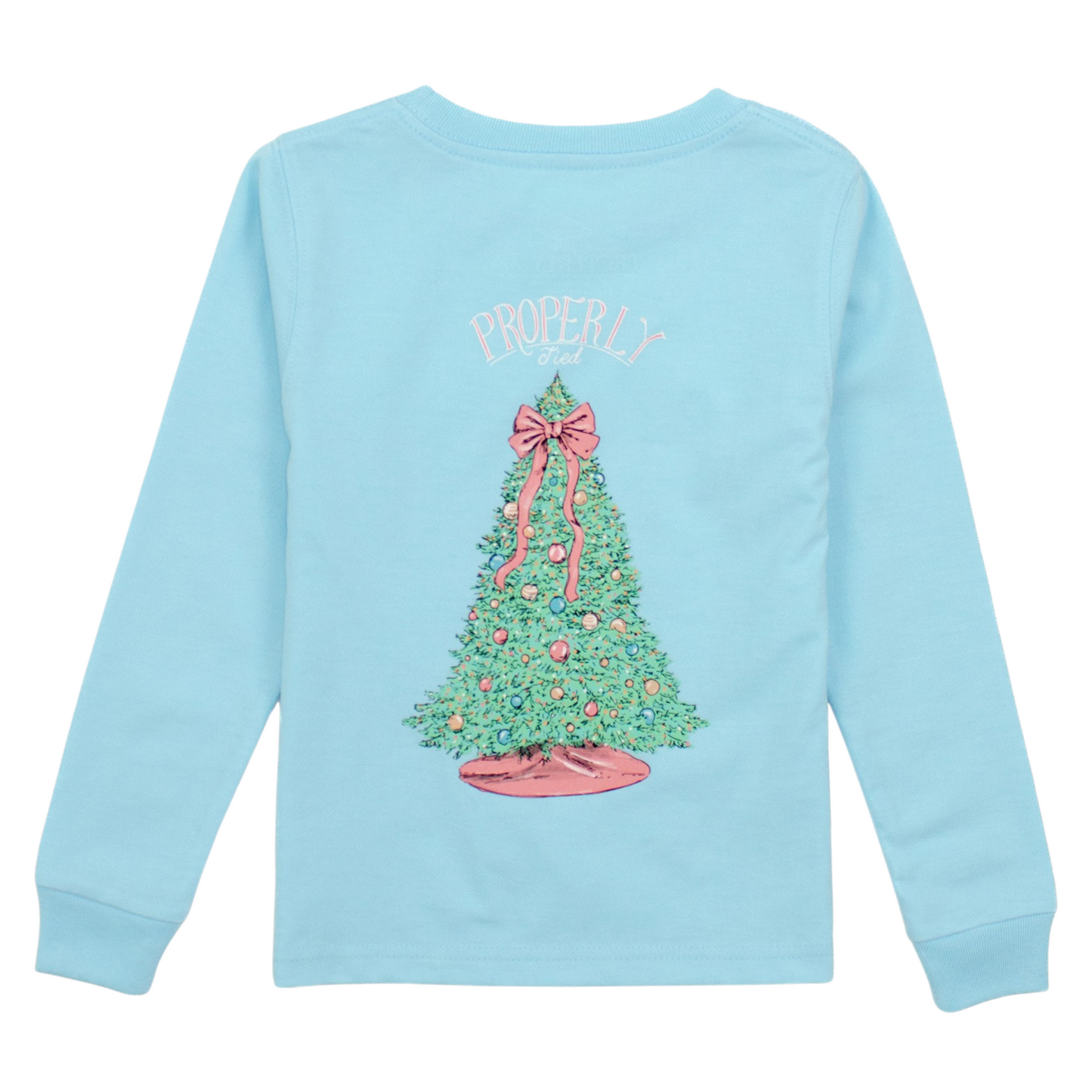 Properly Tied Merry And Bright T-Shirt